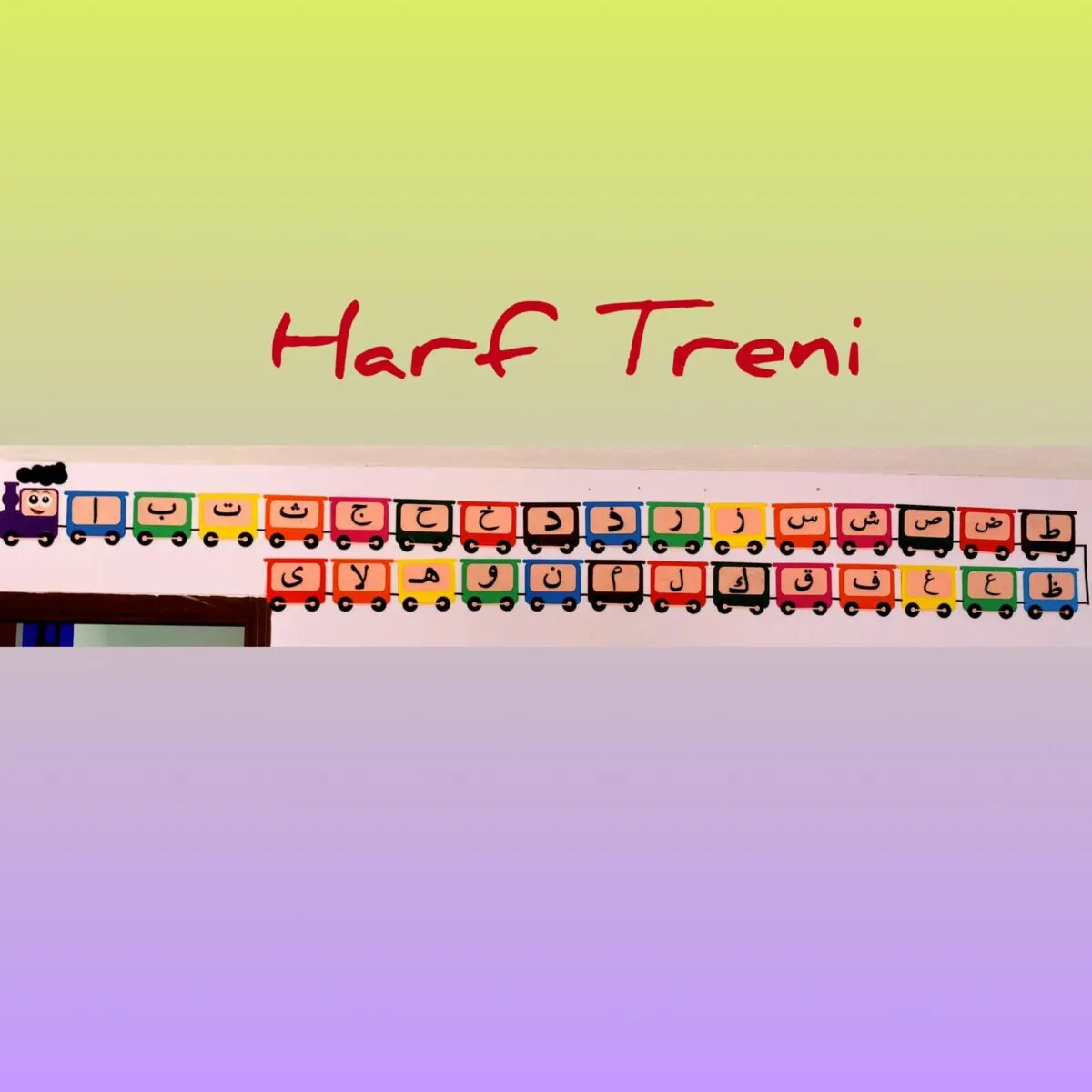 Elif- Ba Harf Treni