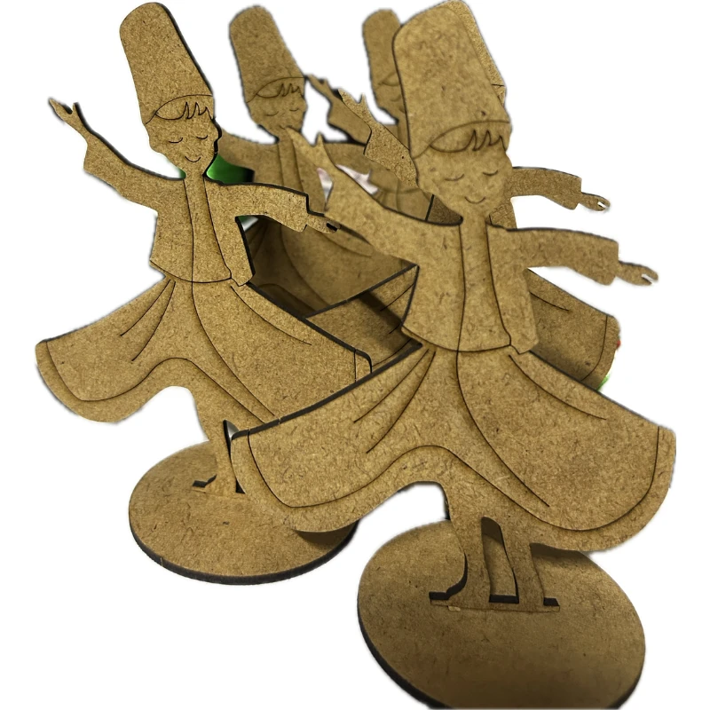 Semazen (Boyamaya Uygun)