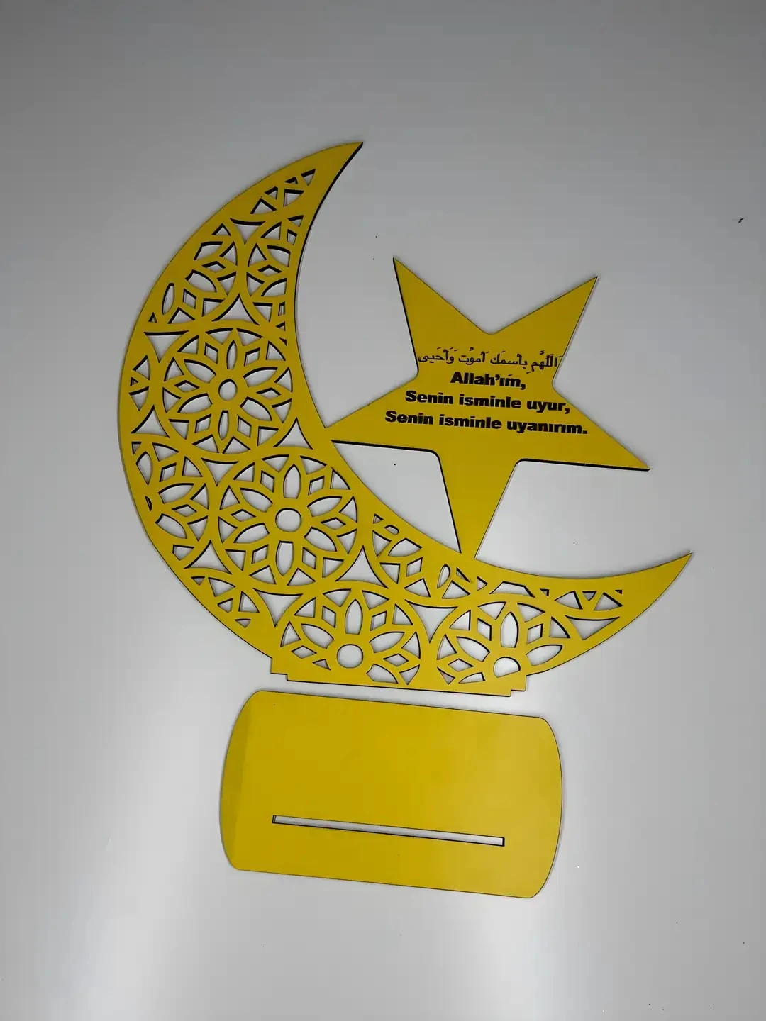 Standlı Uyku Duası