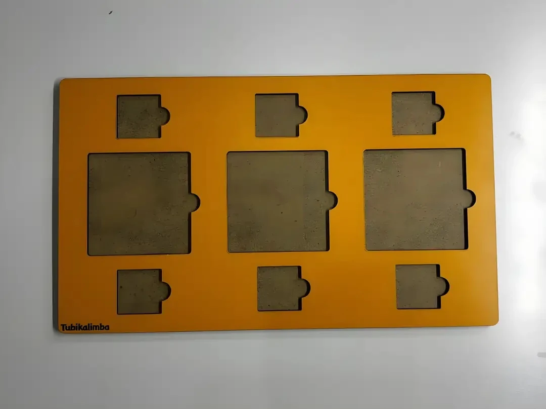 Elif-Ba Kelime Oyunu (Ahşap 30 cm)