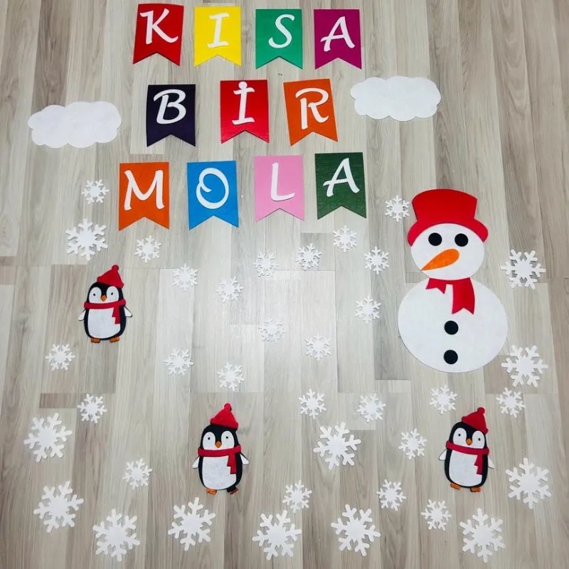 Kısa Bir Mola Panosu