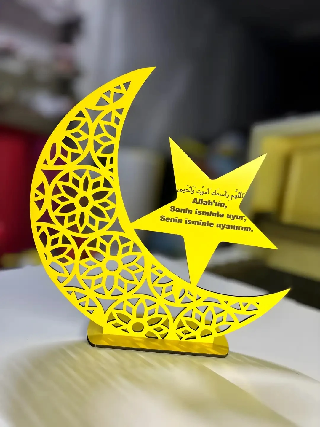 Standlı Uyku Duası