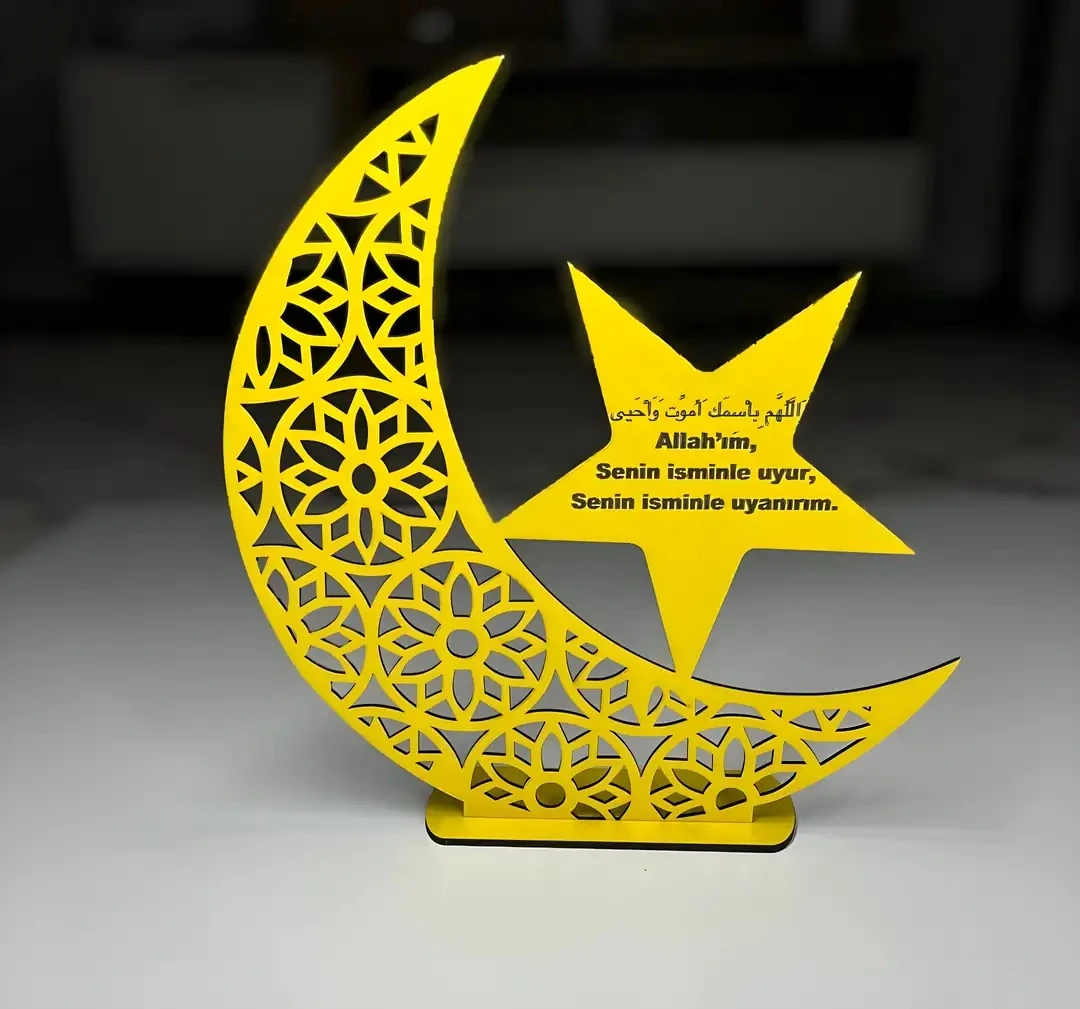 Standlı Uyku Duası