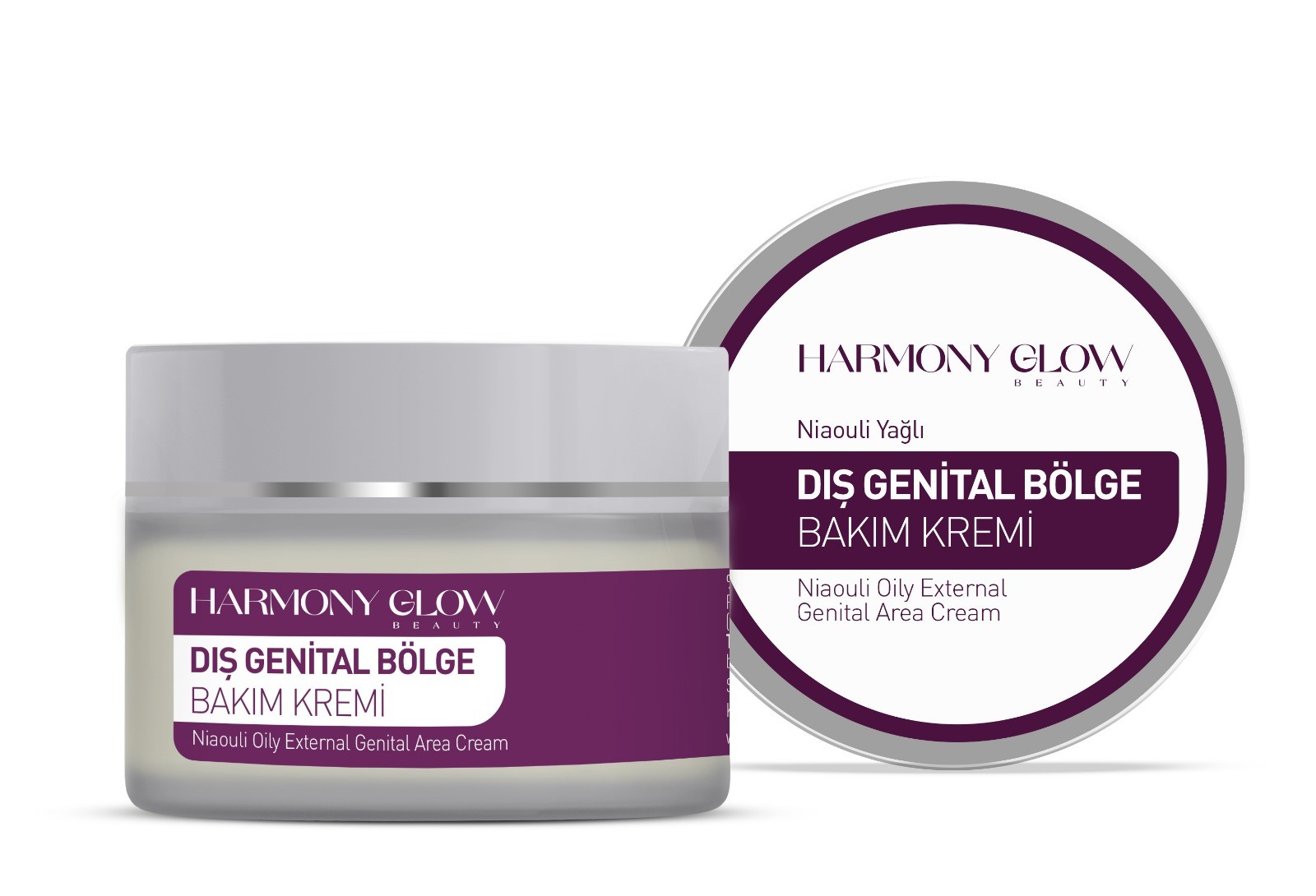 Niaouli Yağlı Dış Genital Bölge Bakım Kremi 30 ml