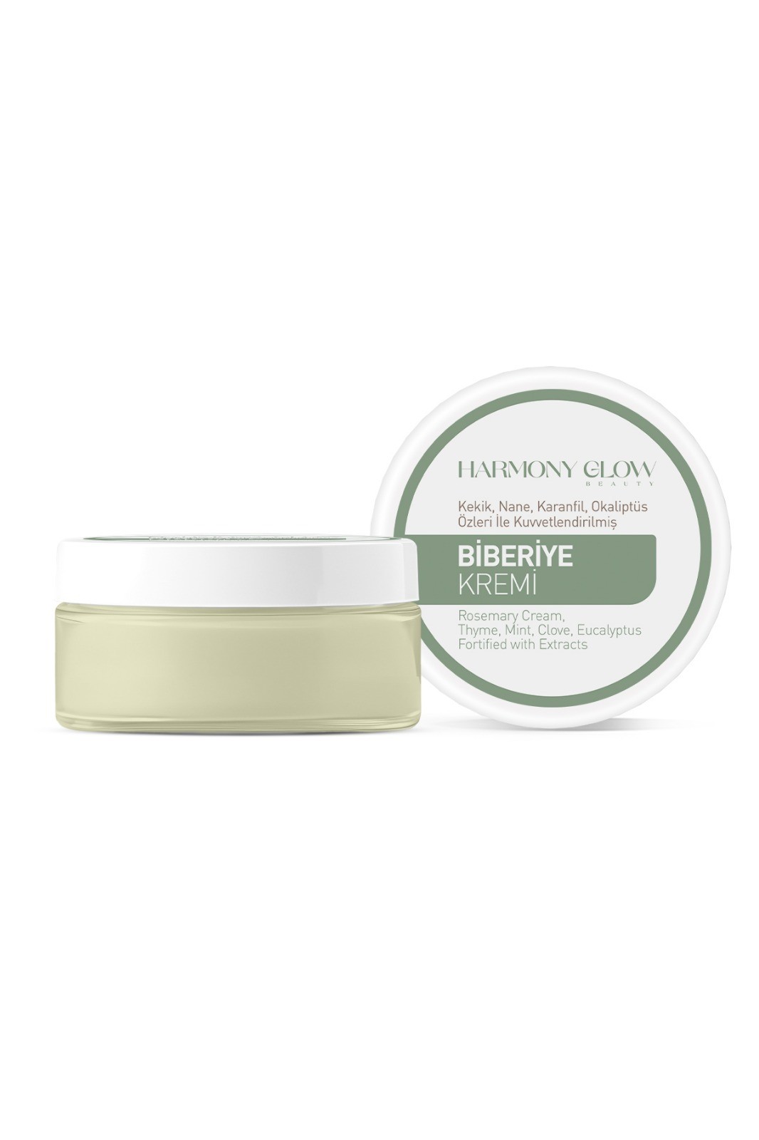 Biberiye Kremi 50 ml