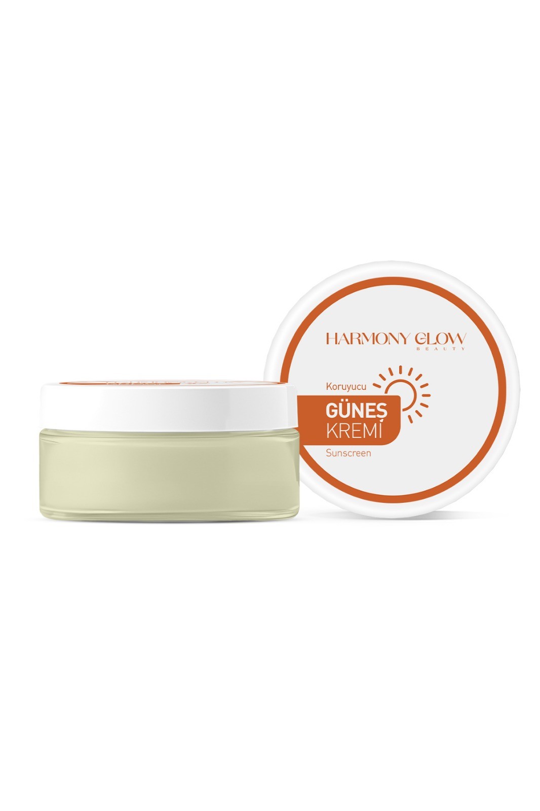 Güneş Kremi 50 ml