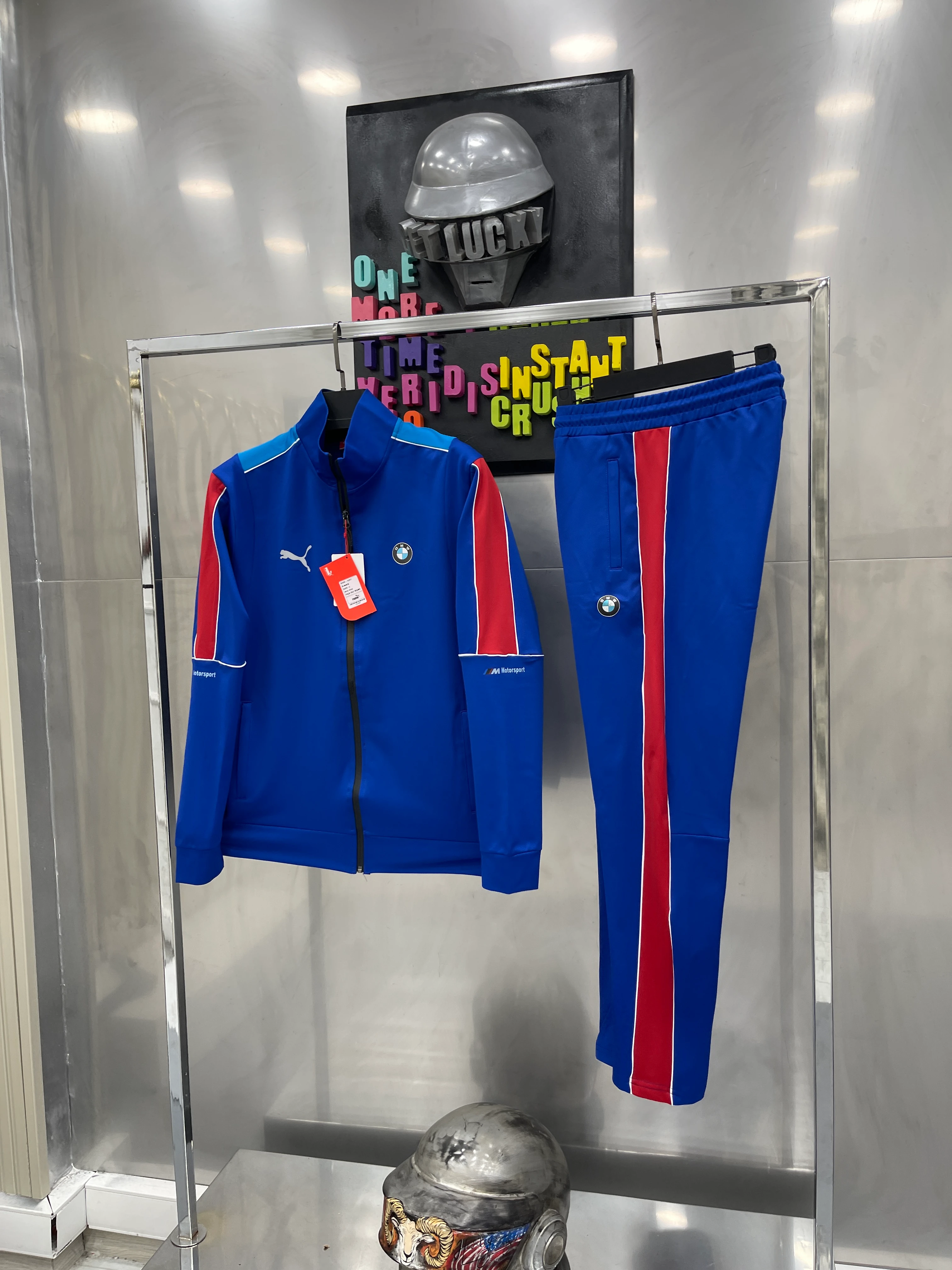 PMA Bmw M Sport Edition Mavi