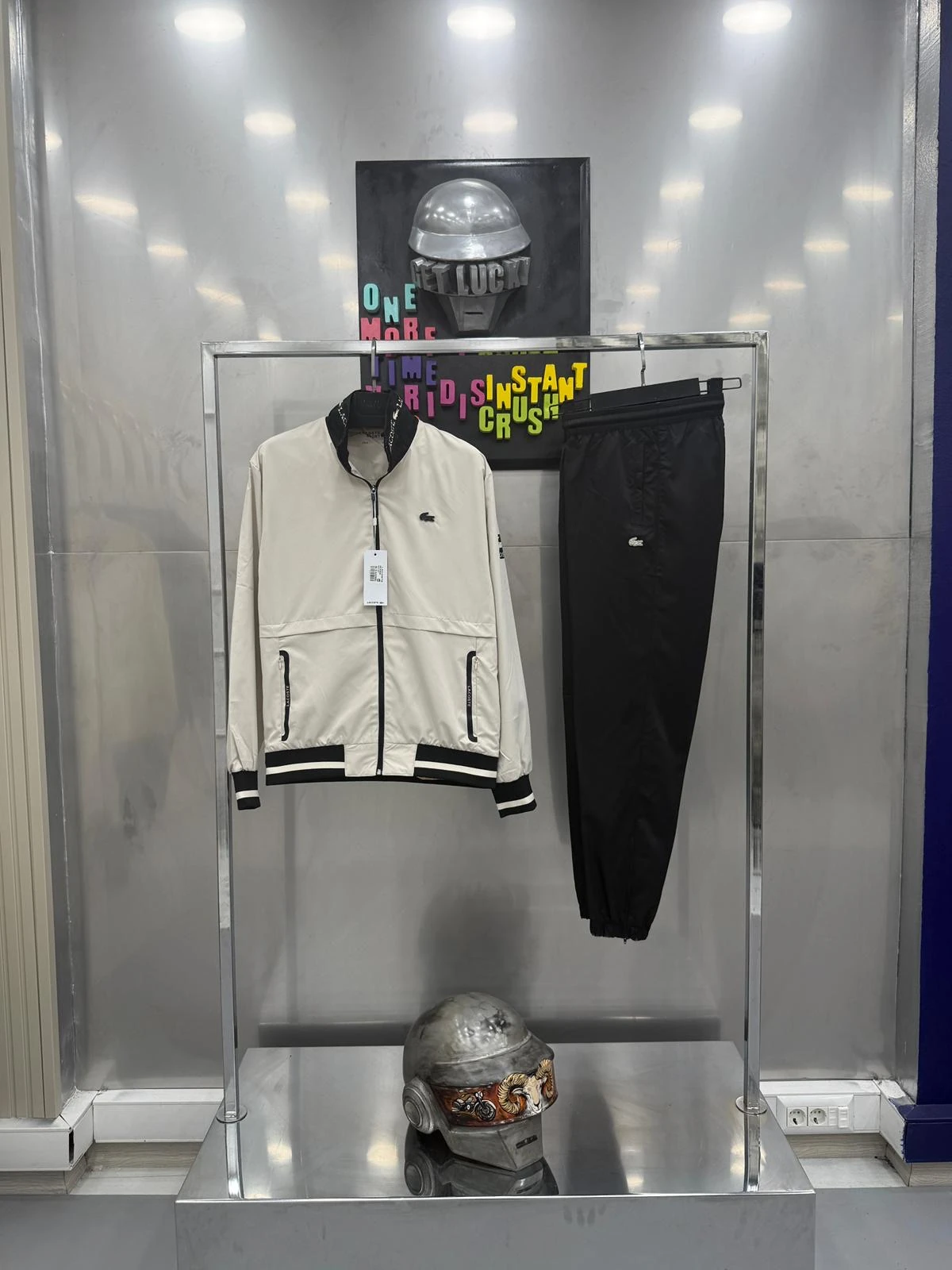 Pop Up Survetement Pnl Qlf M-XXL] ㅍ스파이더트레이닝복 브랜드 중고