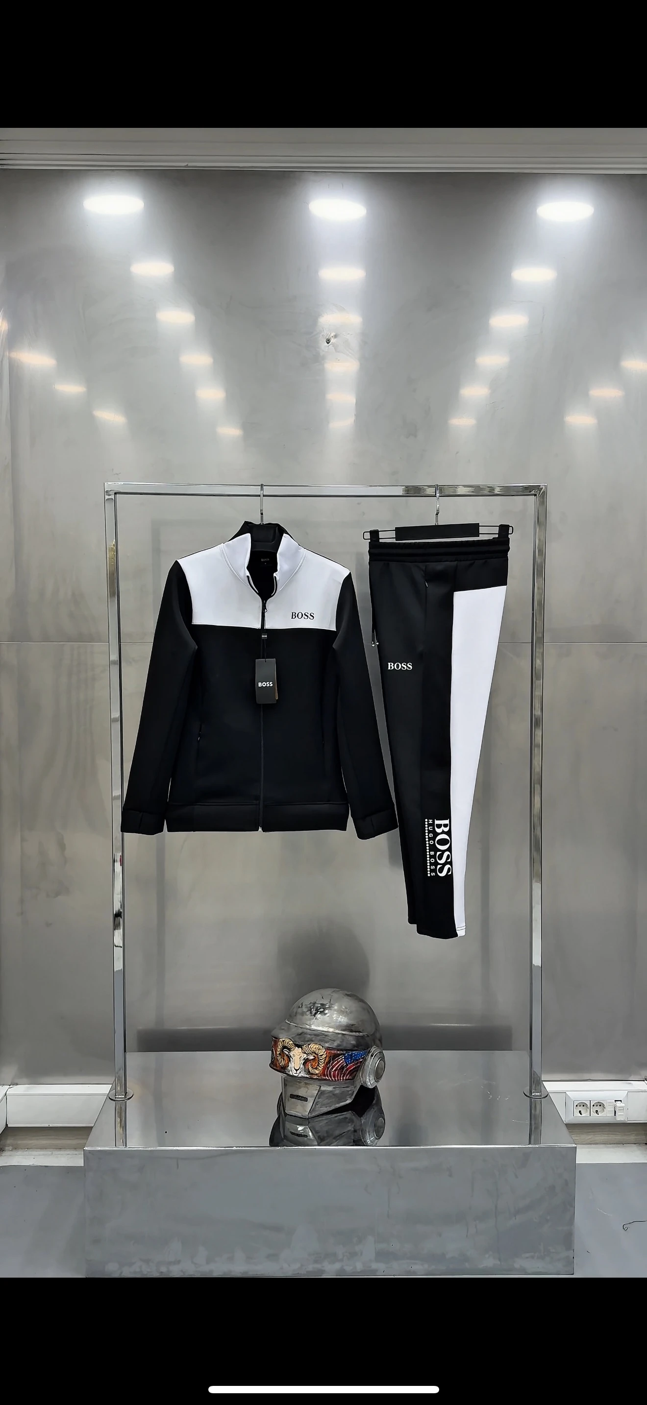 Bs Parçalı İthal Eşofman Takımı 