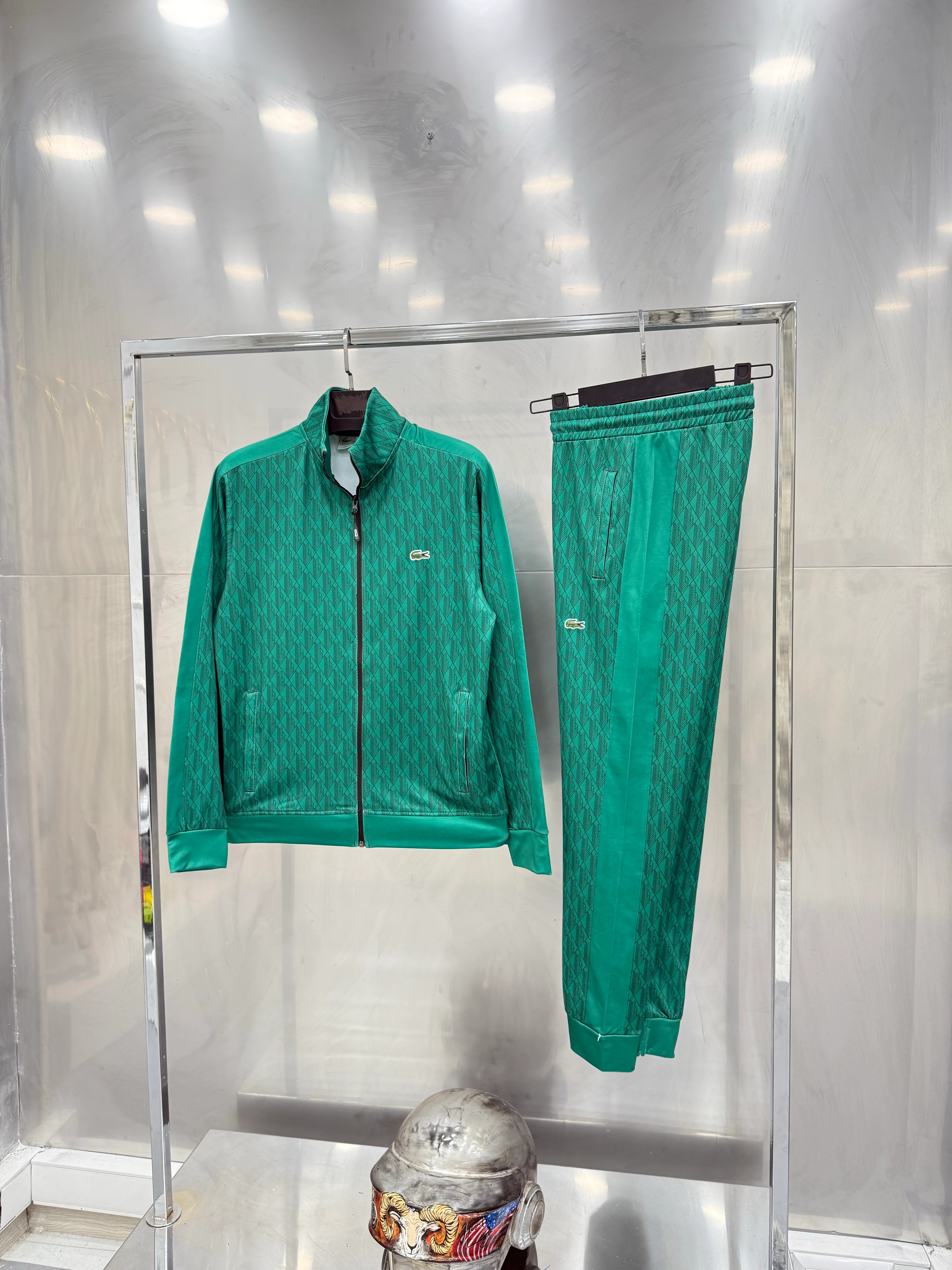 Lcst Dijital Eşofman Takımı Yeşil