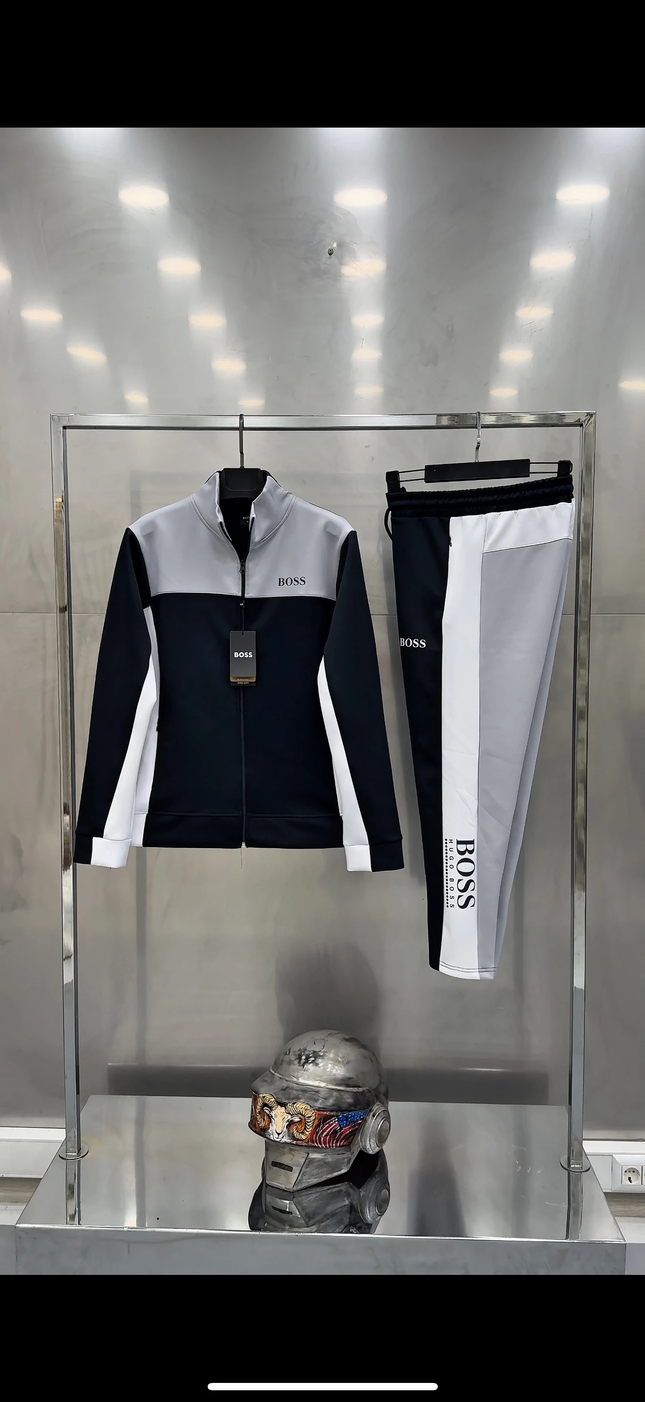 Bs Parçalı İthal Eşofman Takımı 