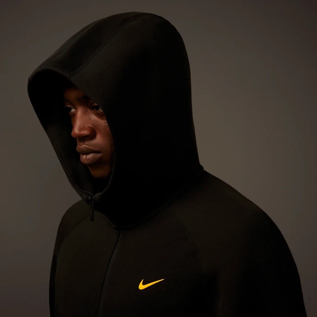 Nk Tech Nocta Fleece Takım Siyah