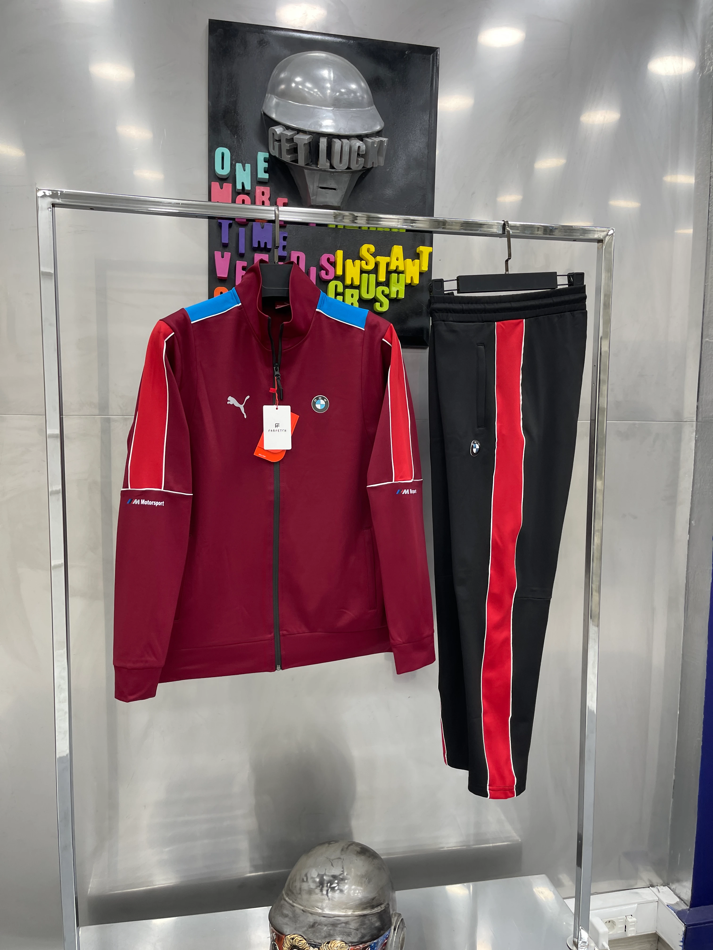 PMA Bmw M Sport Edition Bordo