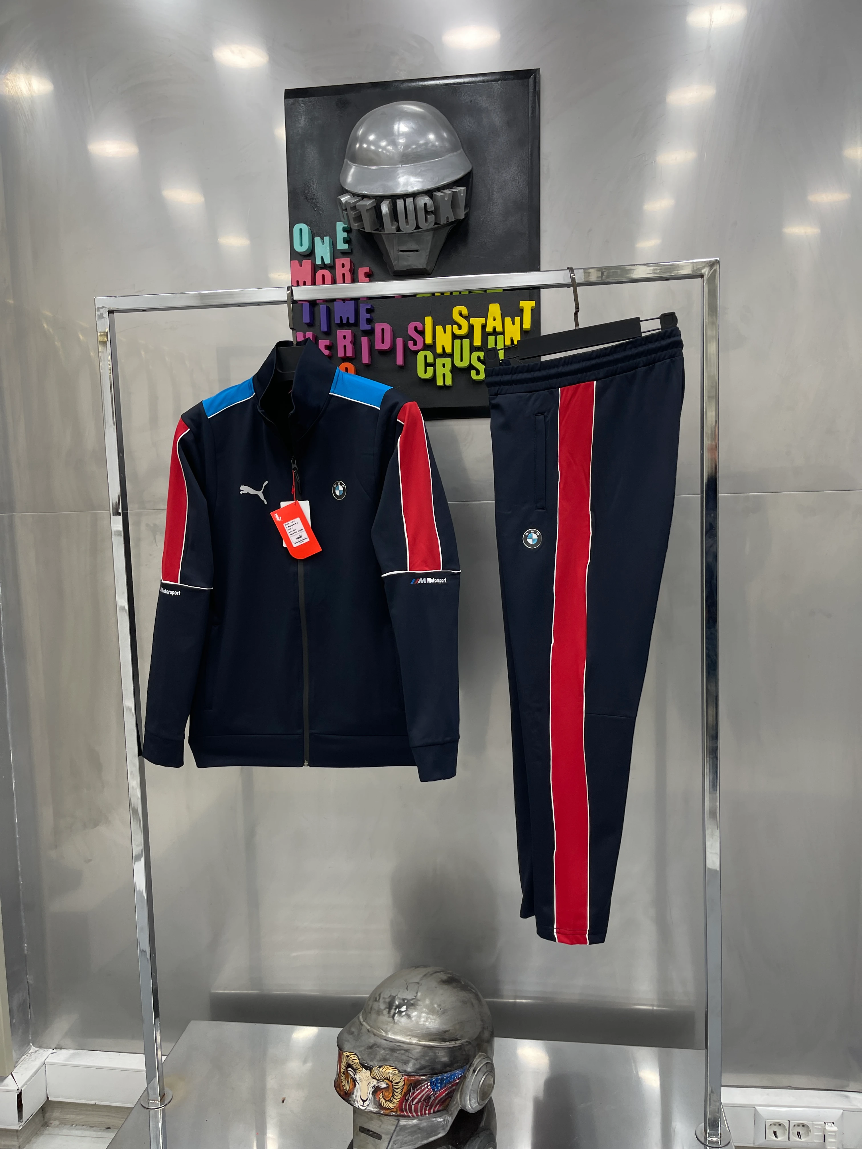 PMA Bmw M Sport Edition Lacivert