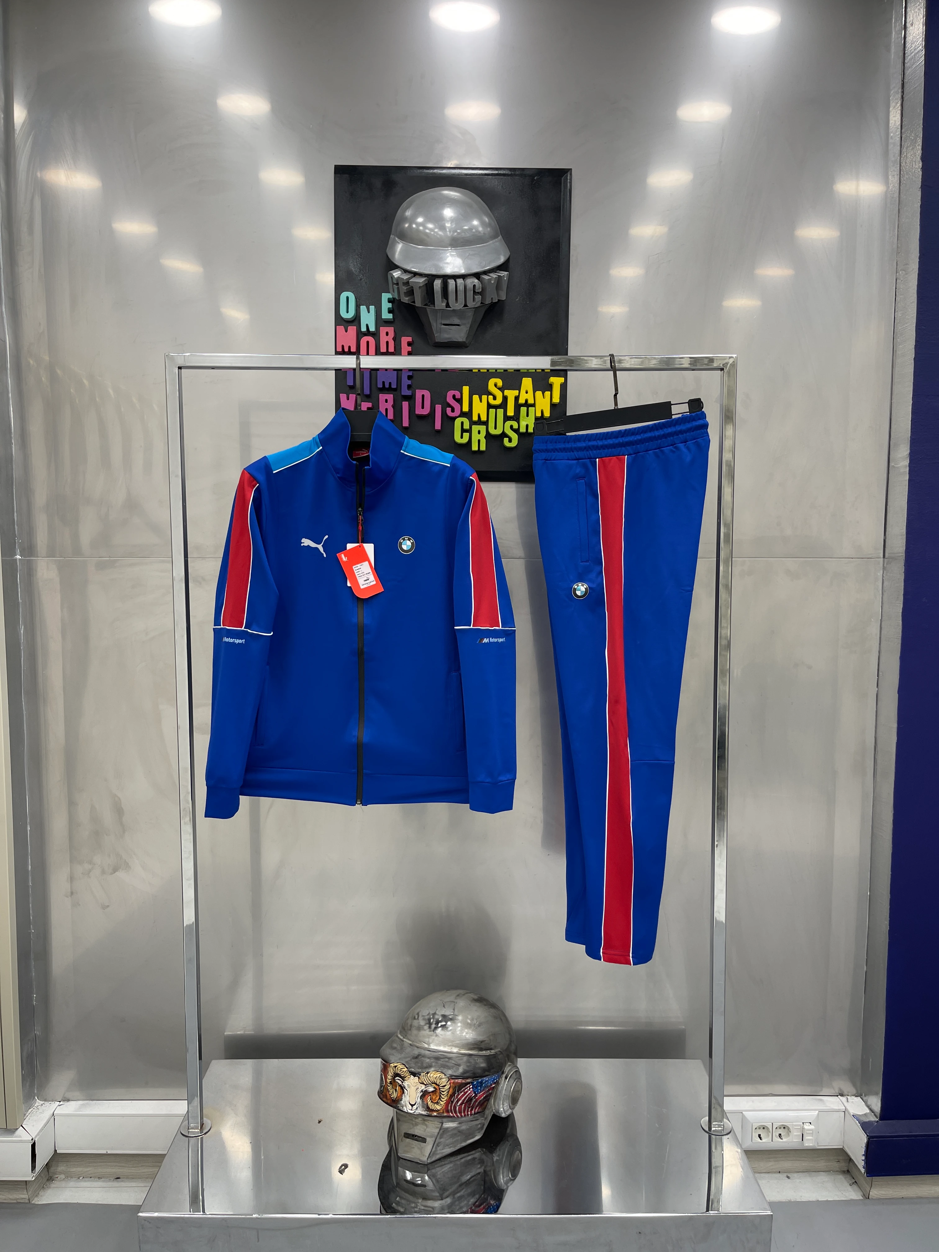 PMA Bmw M Sport Edition Mavi