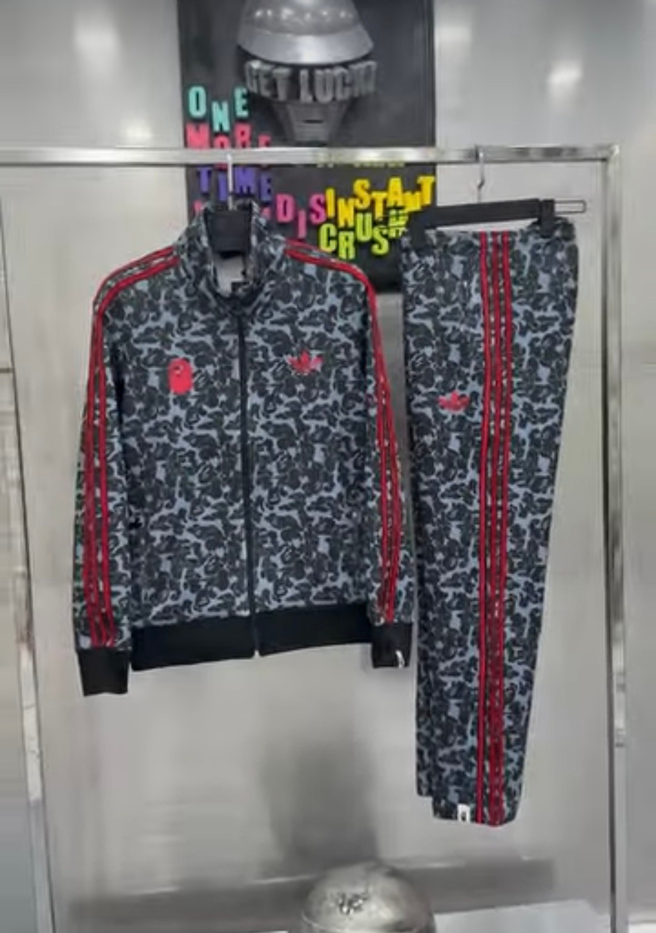 Ads Bape Eşofman Takım 