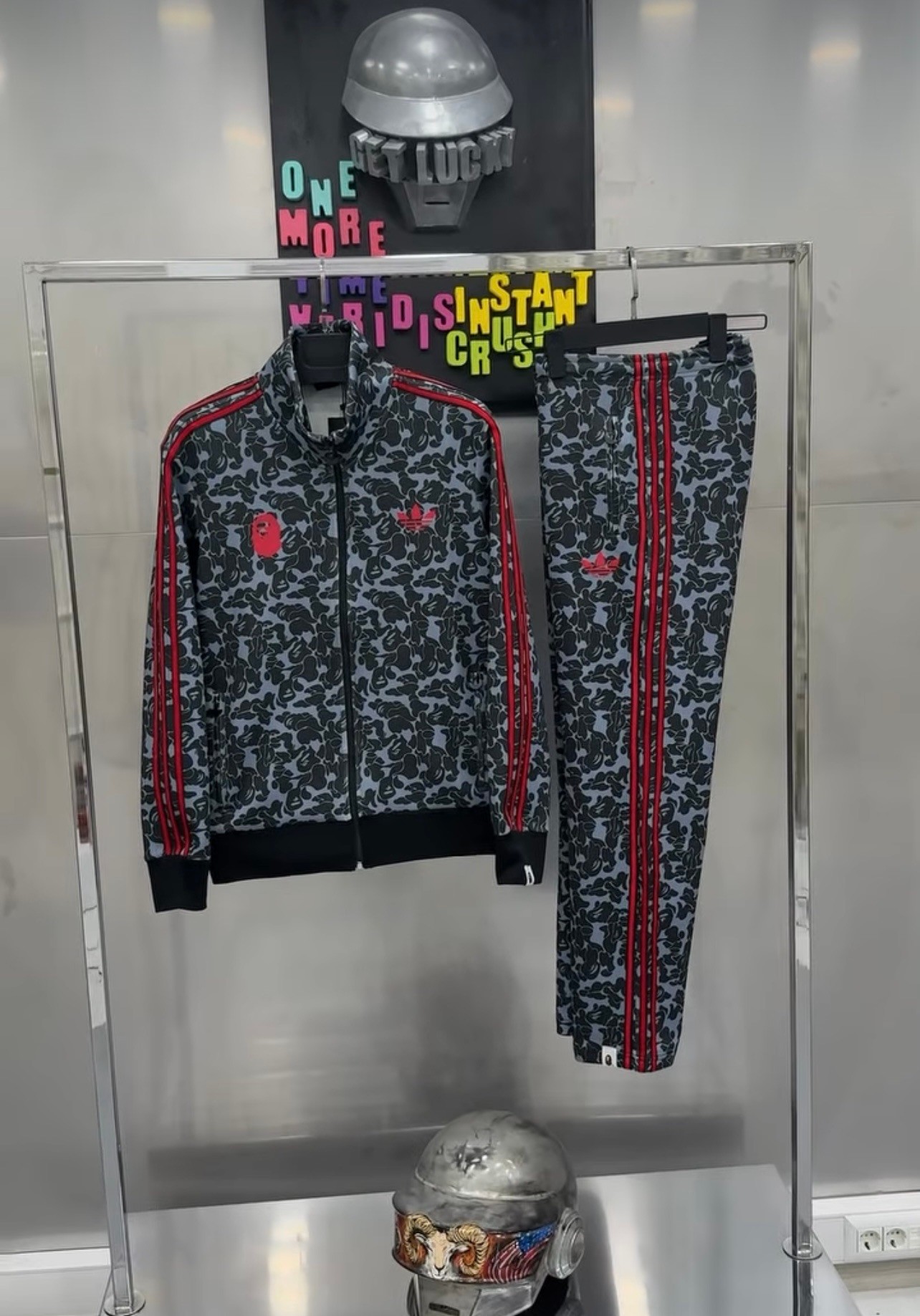 Ads Bape Eşofman Takım 