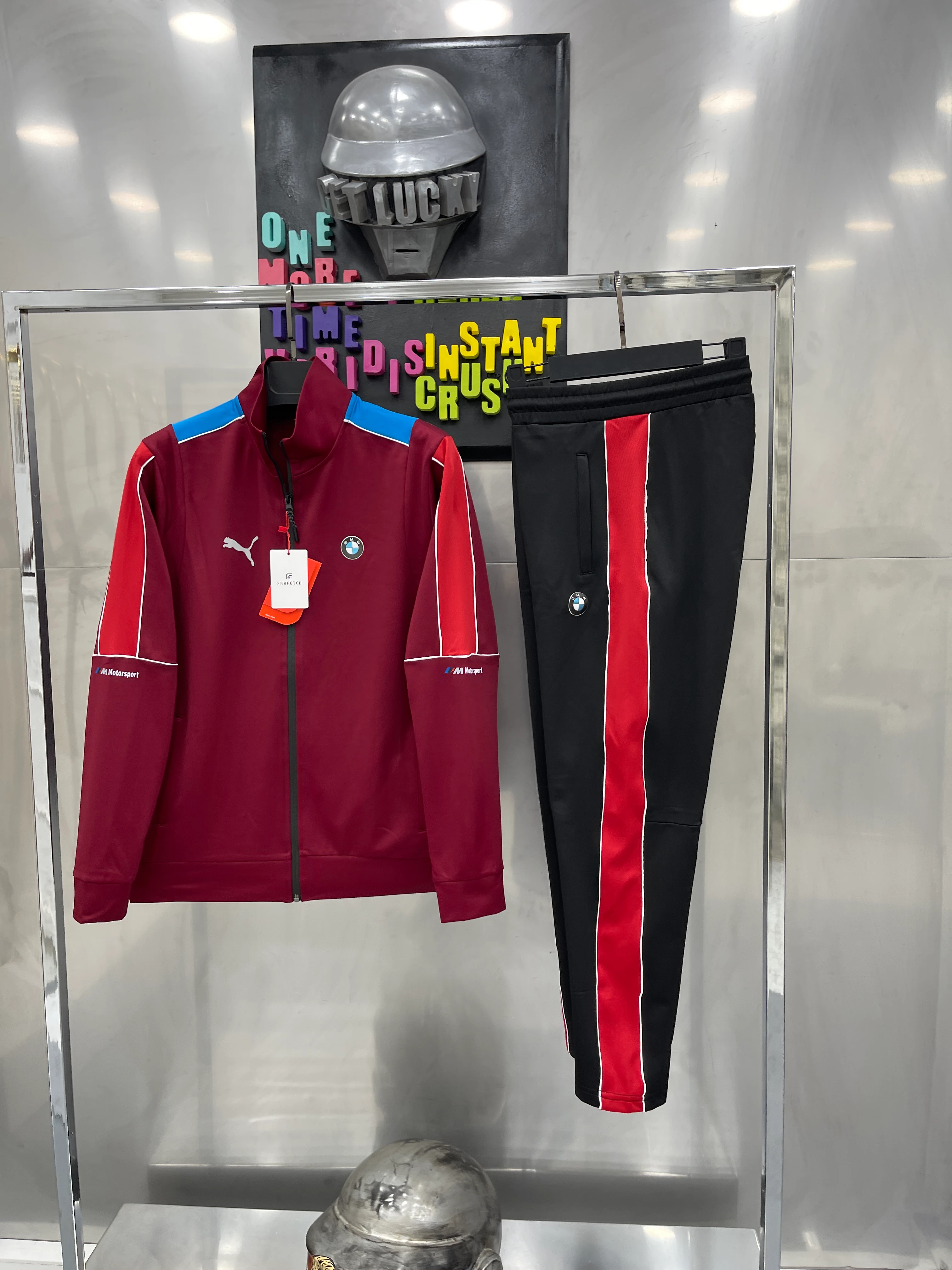 PMA Bmw M Sport Edition Bordo