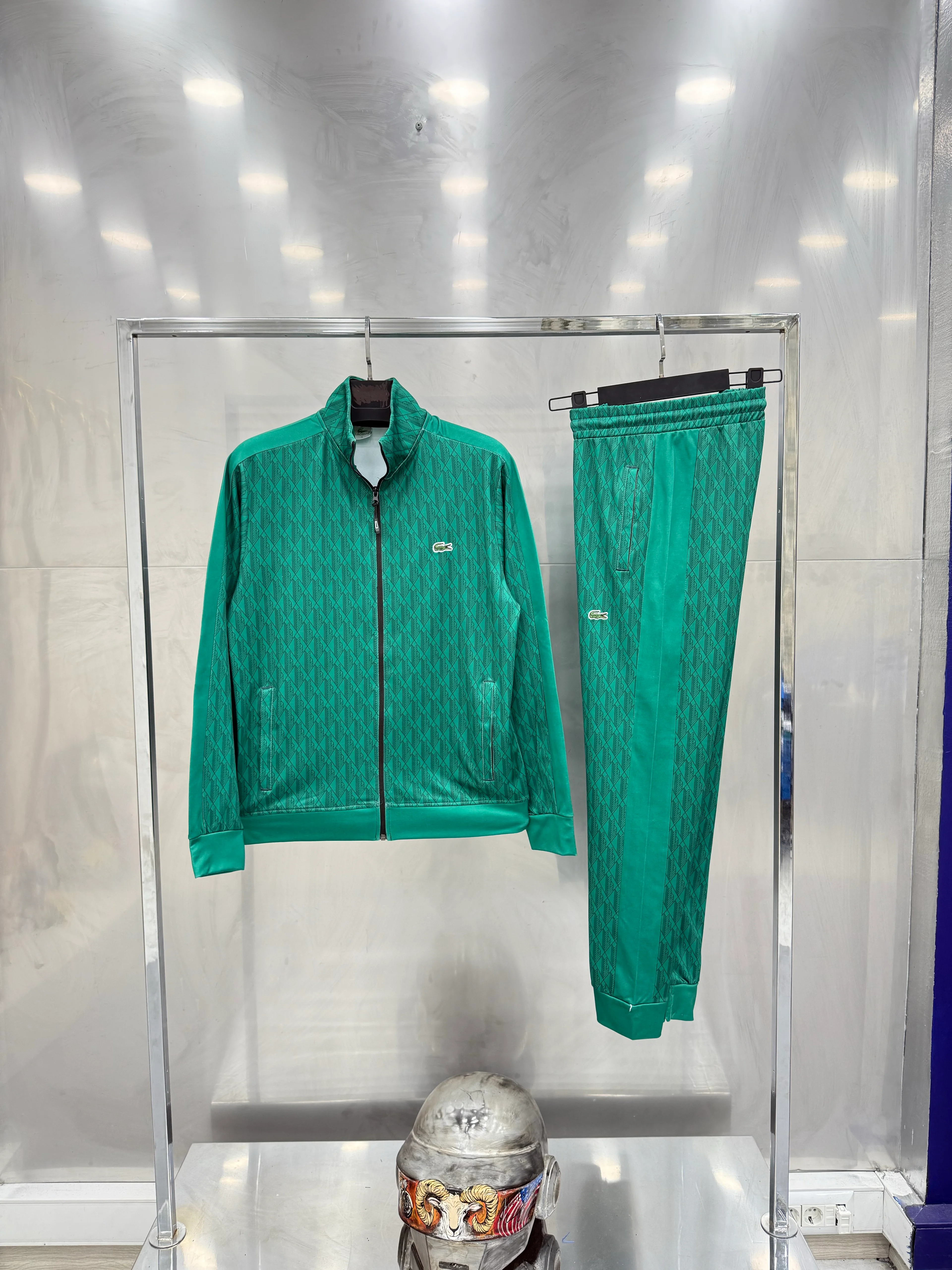 Lcst Dijital Eşofman Takımı Yeşil