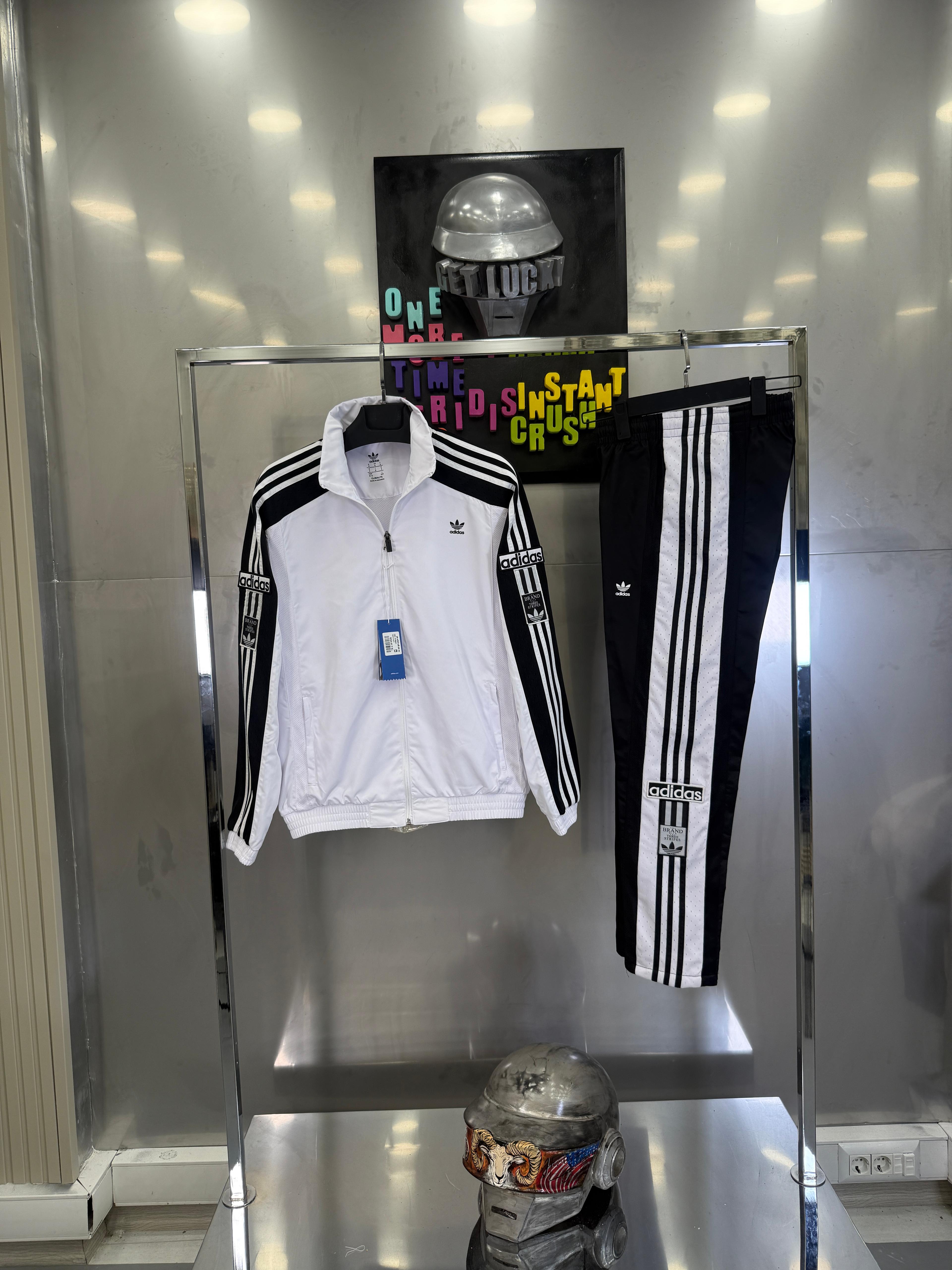 Ads Maraton Vintage Eşofman Takım 
