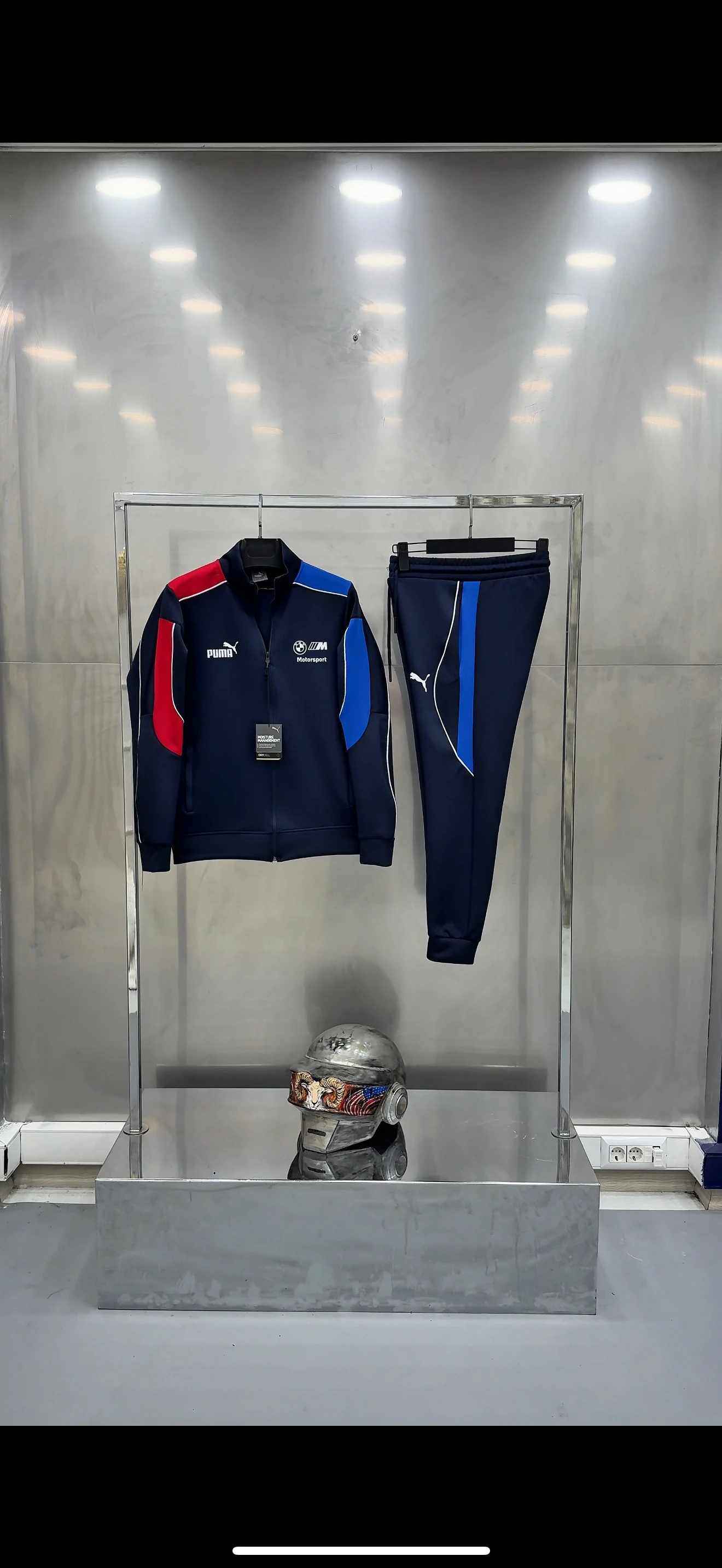 Pma Parçalı İthal Eşofman Takımı Laci 