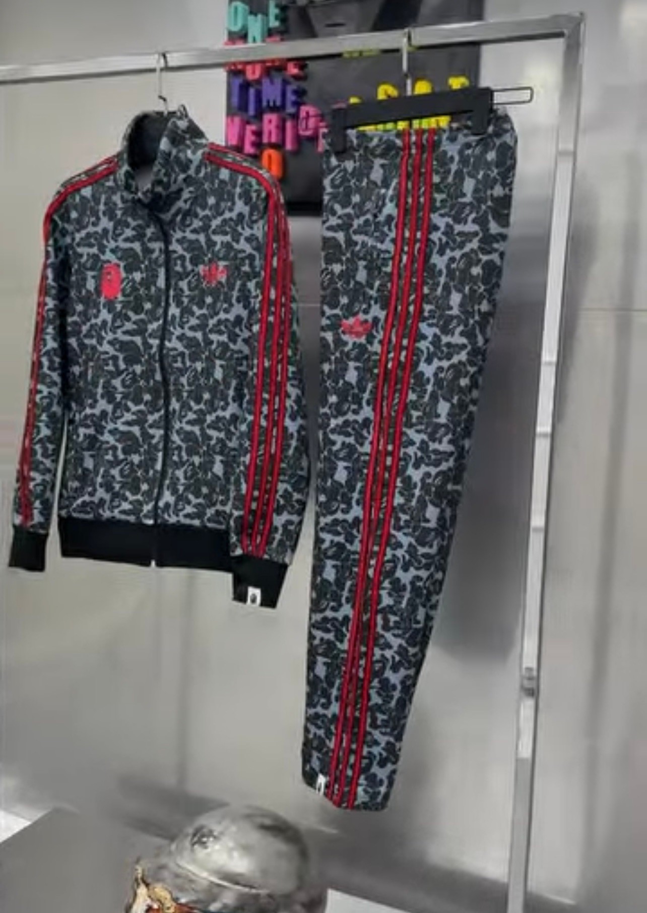 Ads Bape Eşofman Takım 
