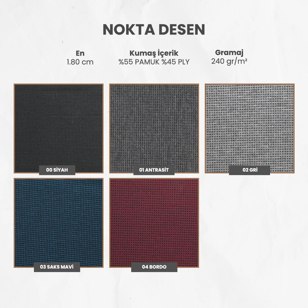 NOKTA DESEN
