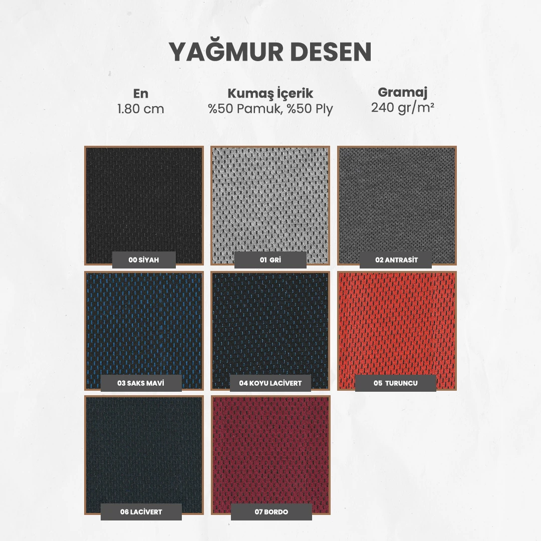 YAĞMUR DESEN