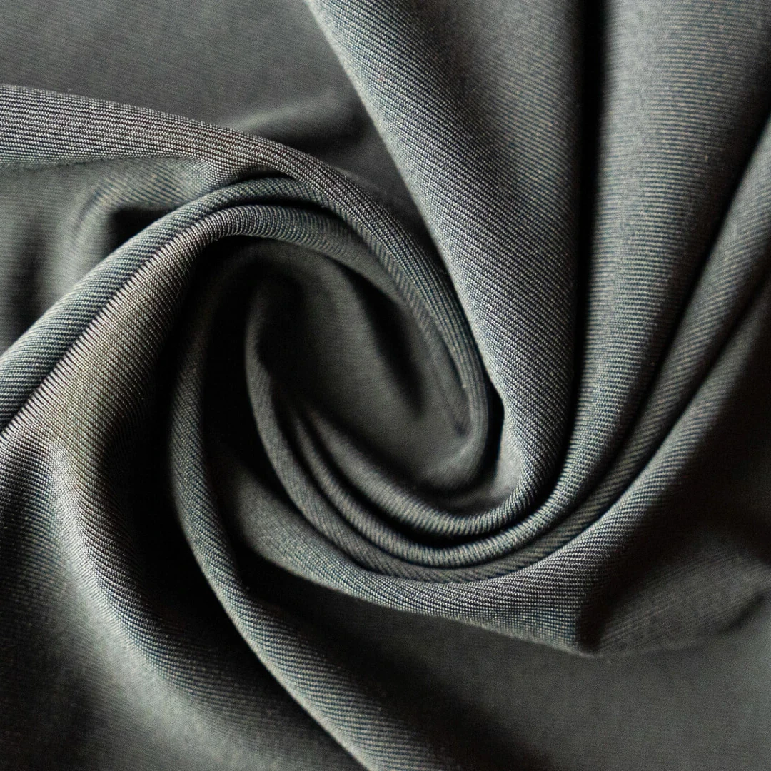 ELASTANE INTERLOCK FABRIC