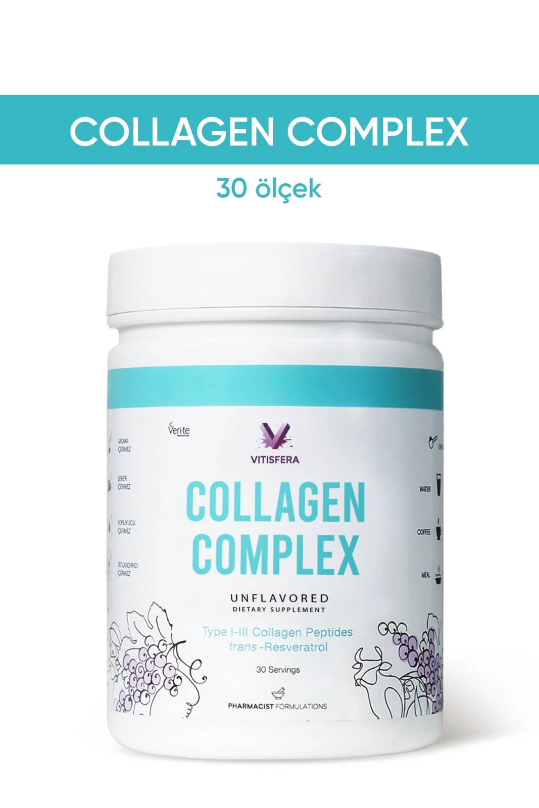 İkili Avantajlı Paket 4 (Biotin + Collagen Complex)