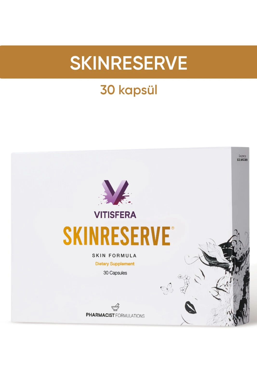 İkili Avantajlı Paket 5 ( SkinReserve + Collagen Complex)