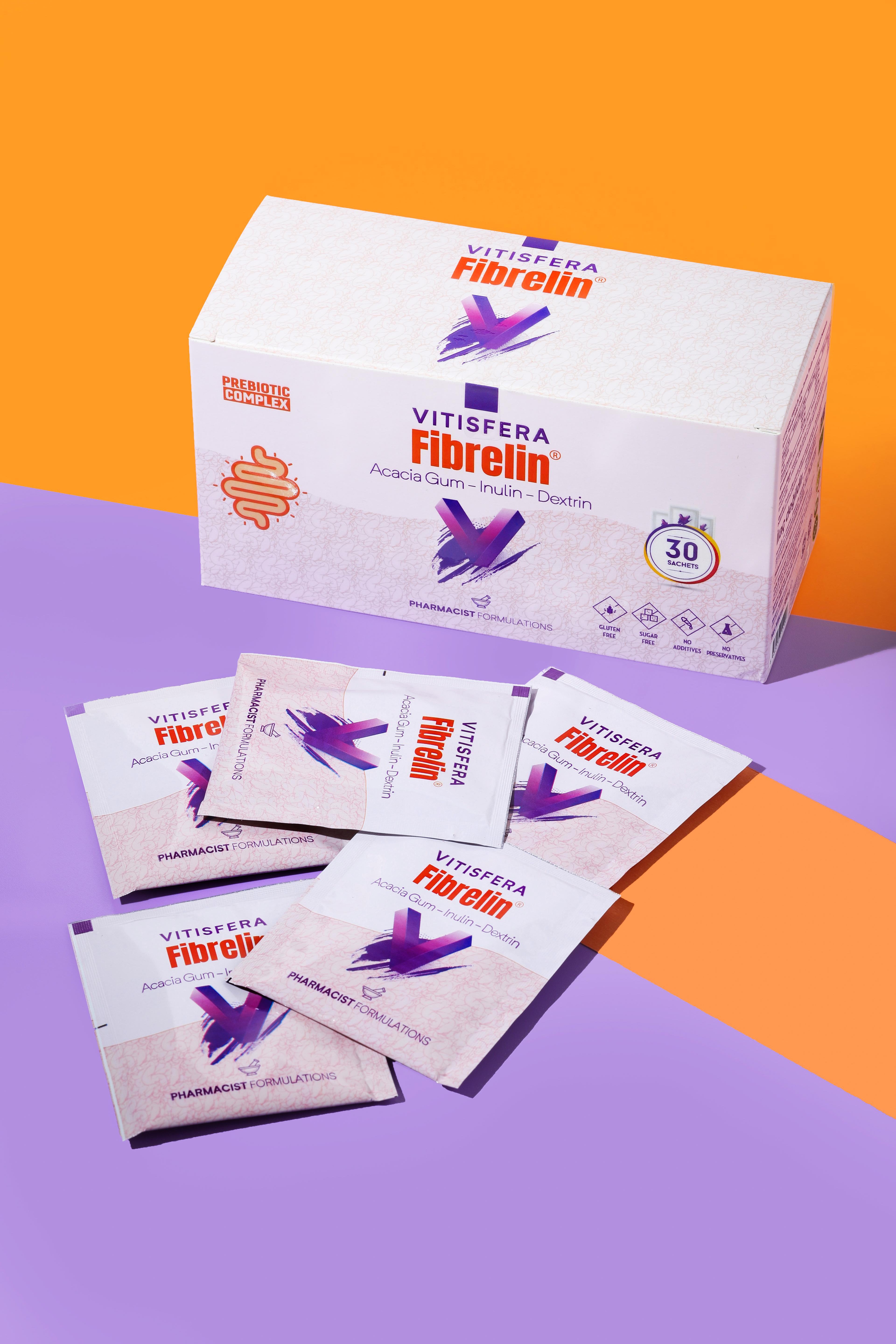 Vitisfera Fibrelin 30 Saşe