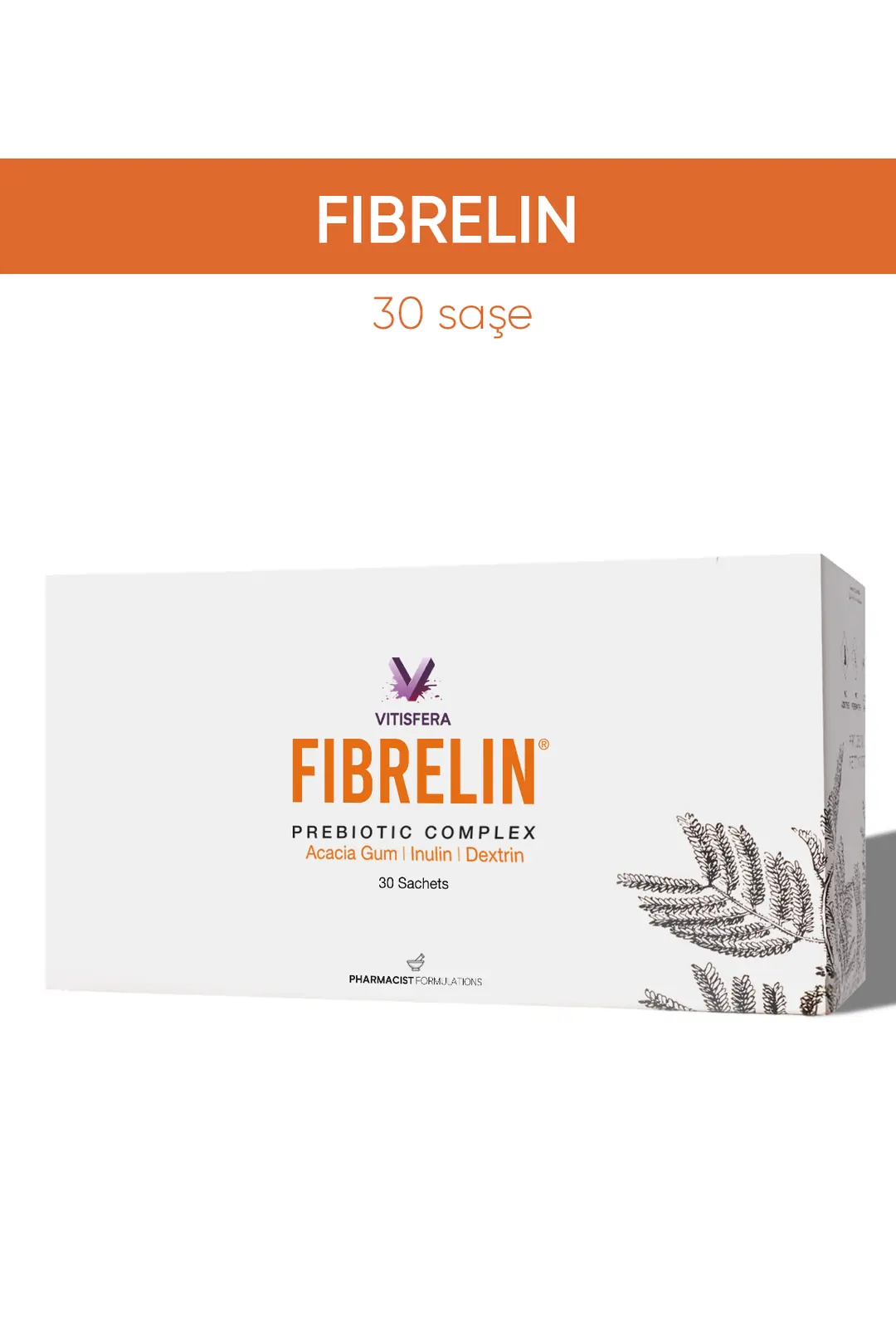 Vitisfera Fibrelin 30 Saşe