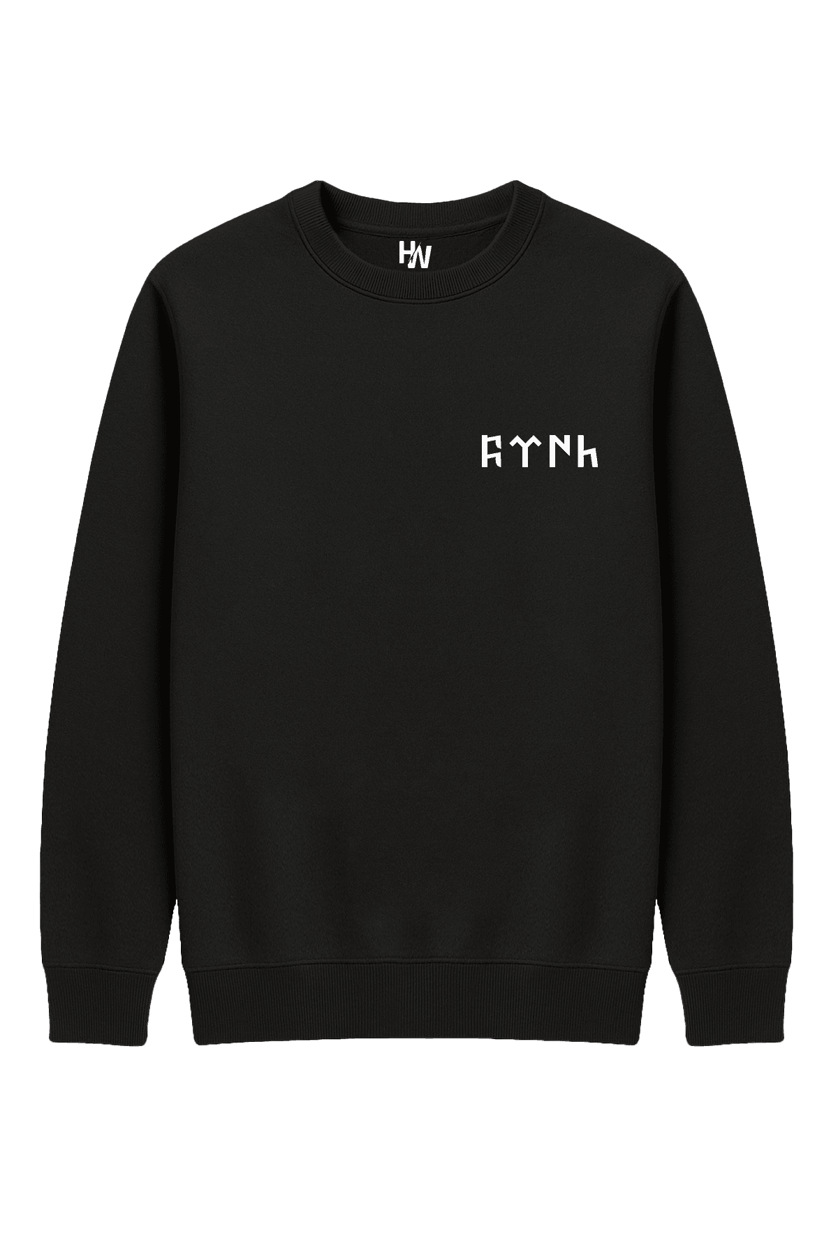 Turan Baskılı Sweatshirt