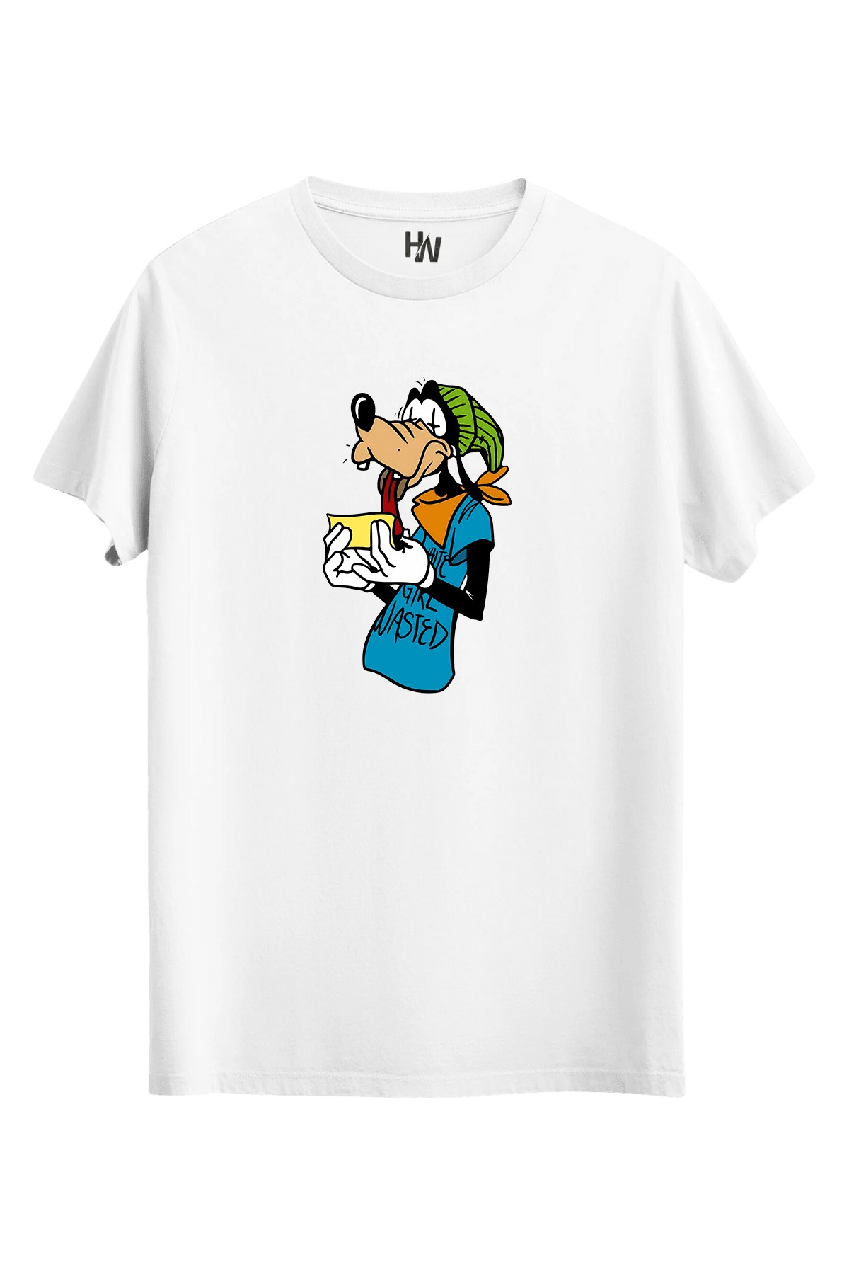 Goofy Baskılı Tişört