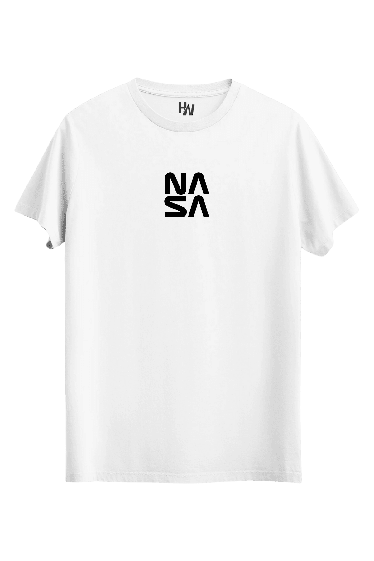 Nasa Baskılı Tişört
