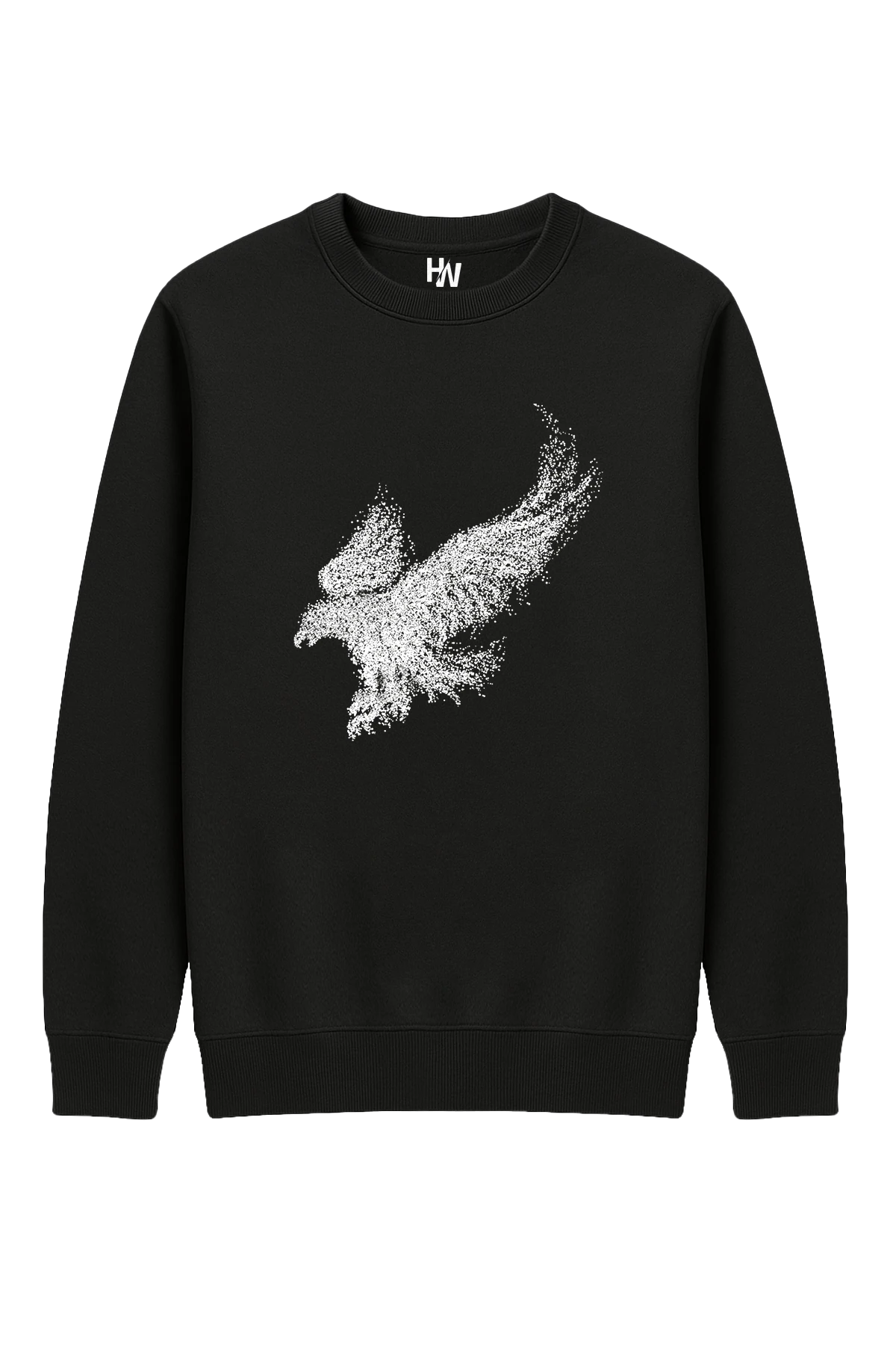 Kartal V2 Baskılı Sweatshirt
