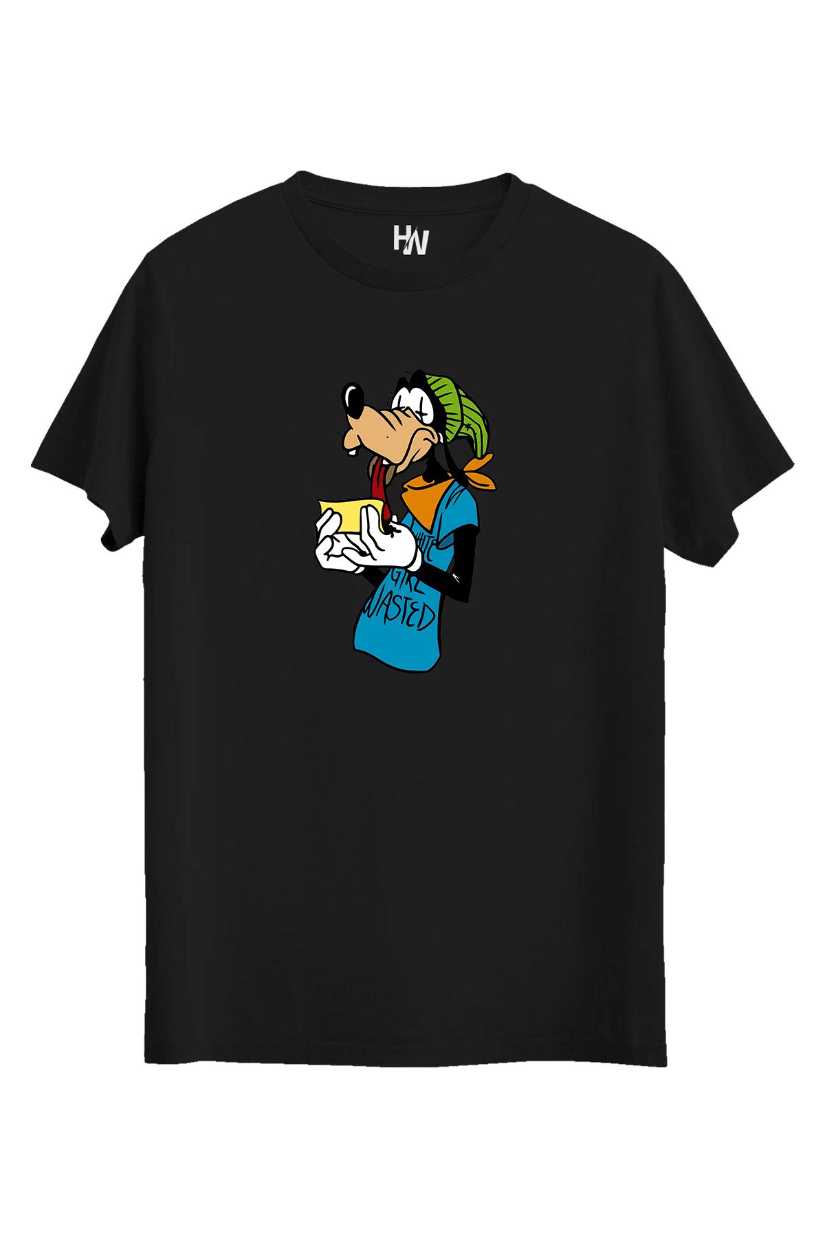 Goofy Baskılı Tişört
