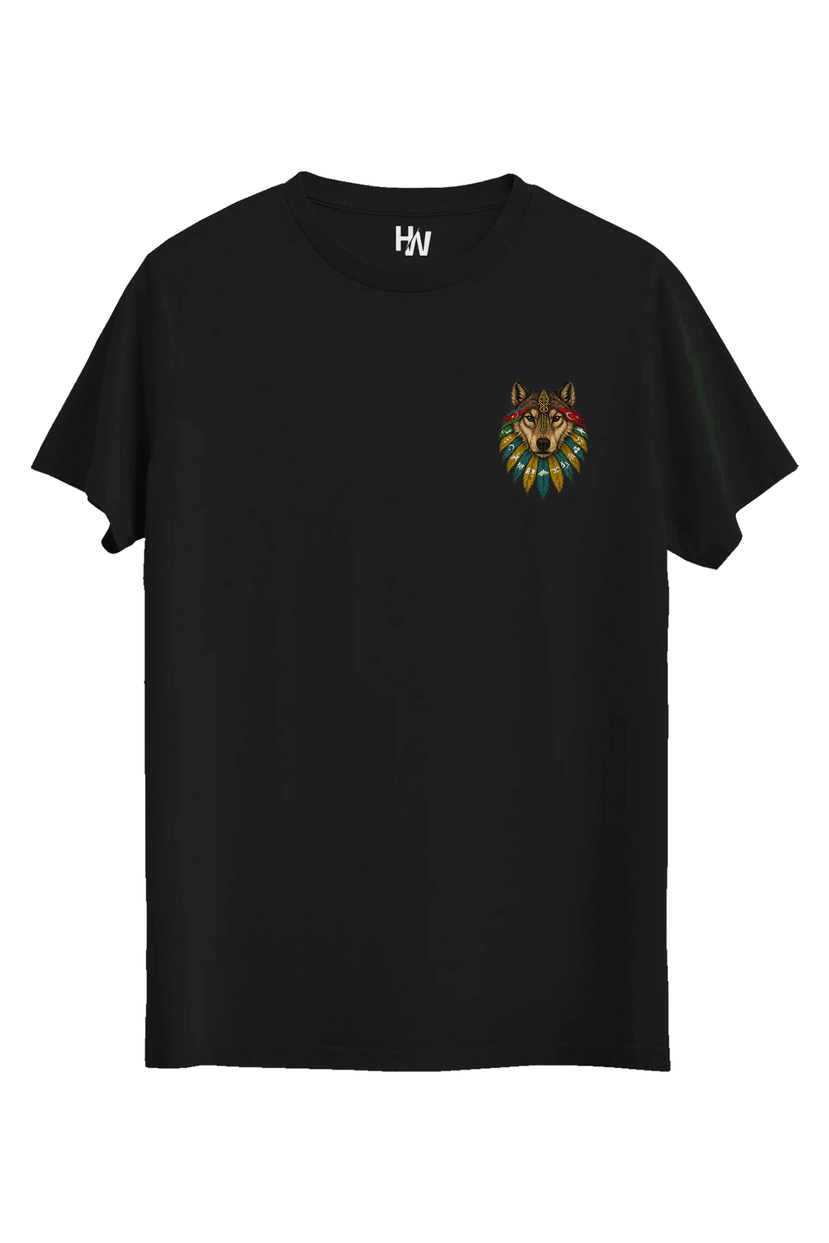 Kurt V5 Minimalist Baskılı Tişört