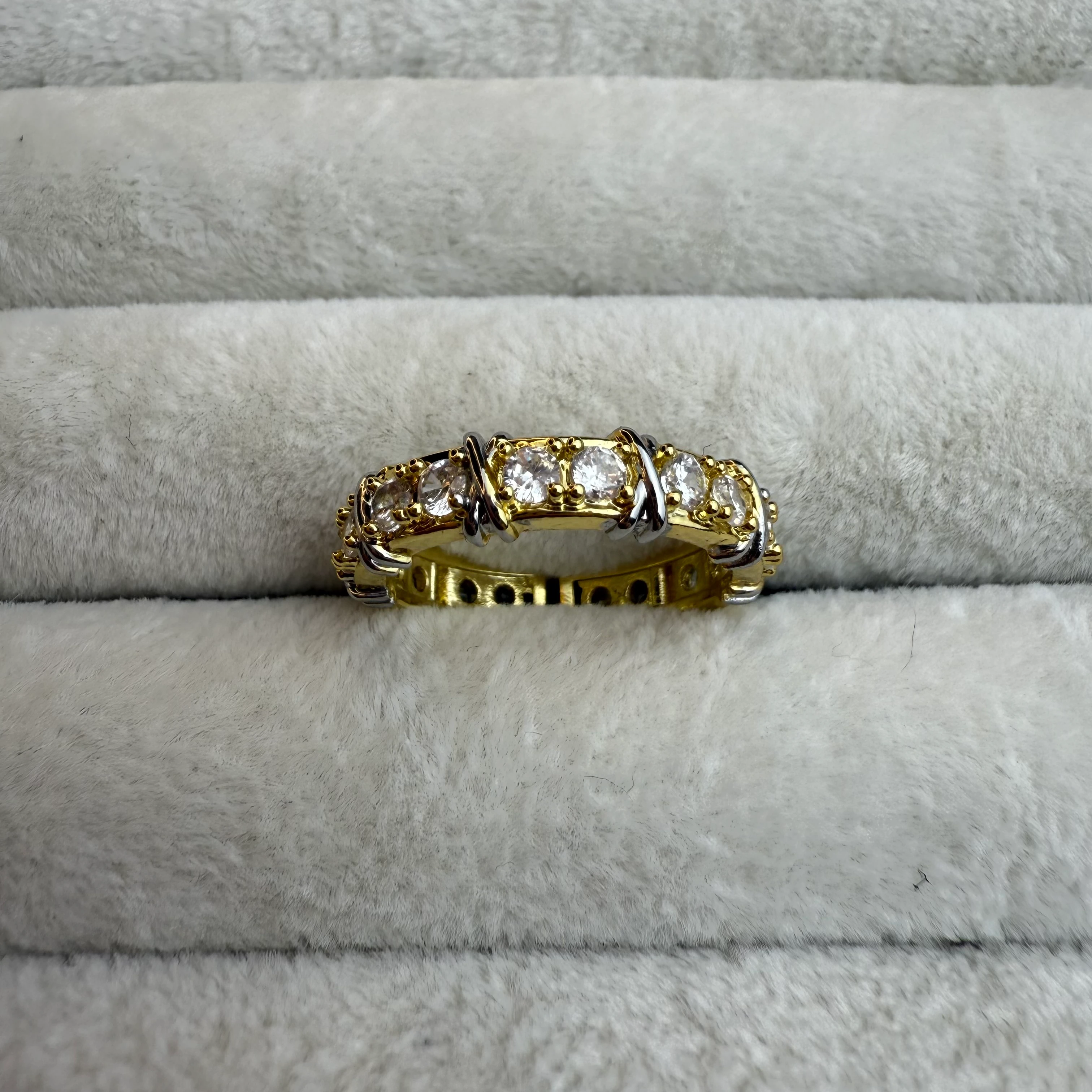 Çelik Taşlı Bağlama Çelik 