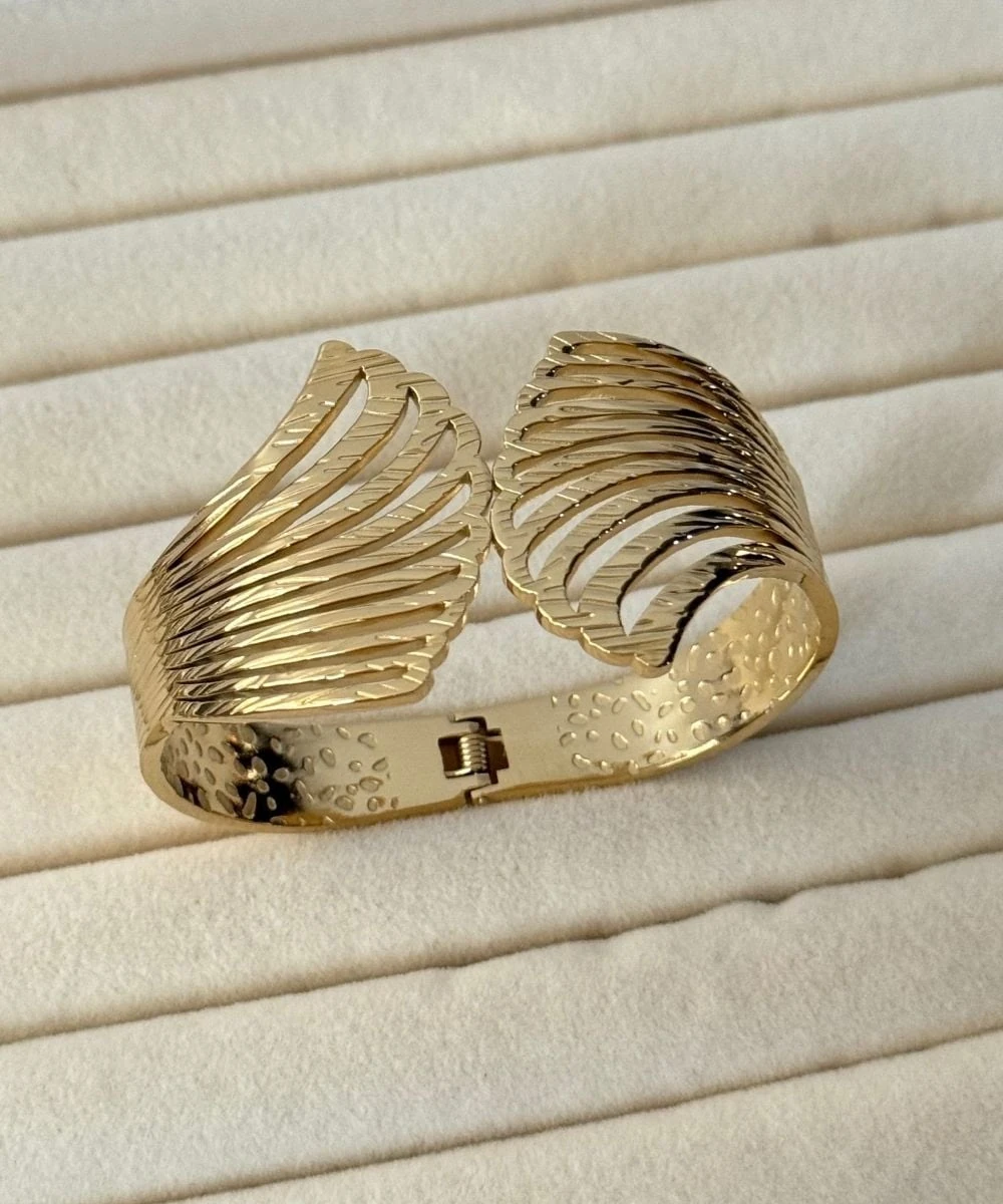 Çelik Angel Kelepçe