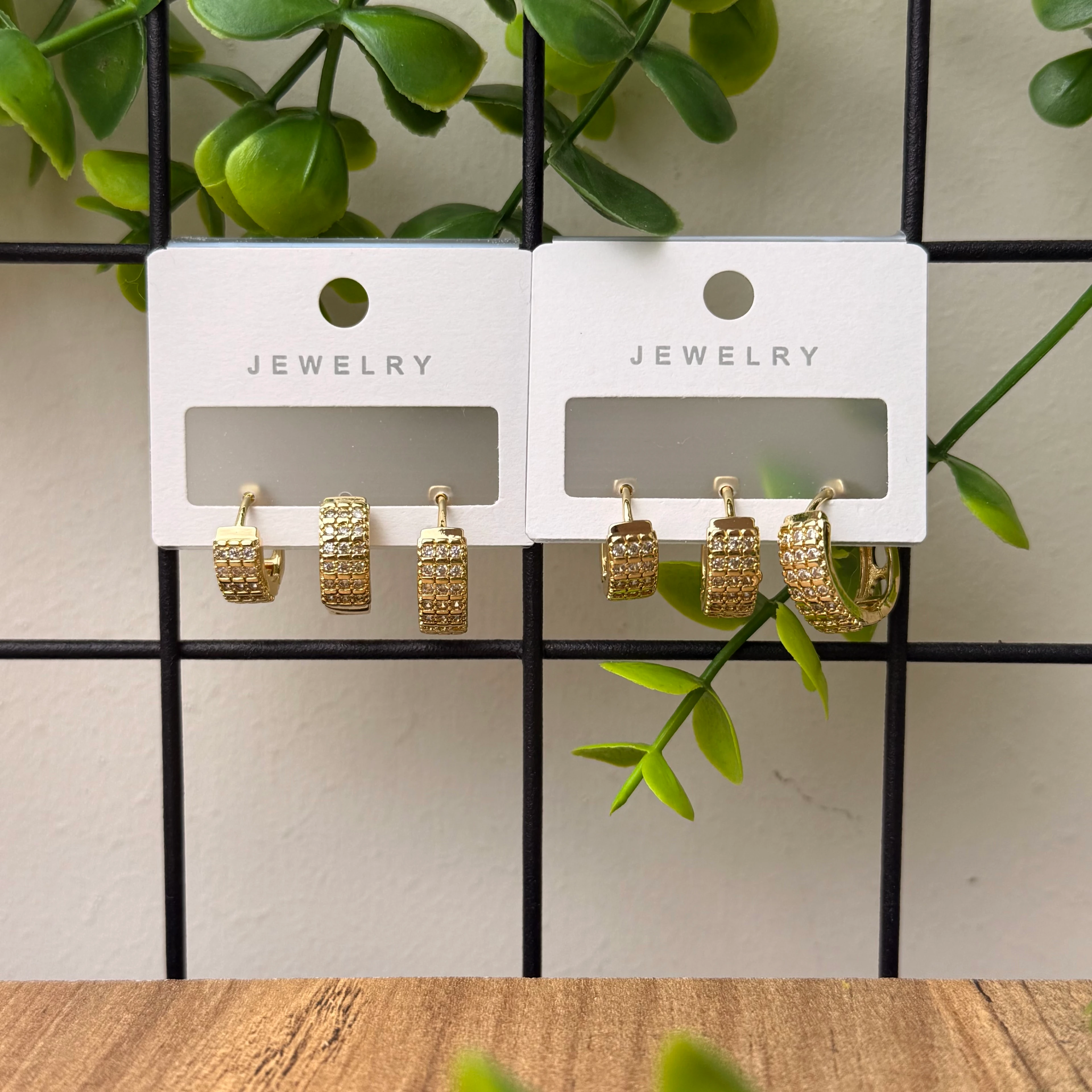 1 Palet Kombin Küpe