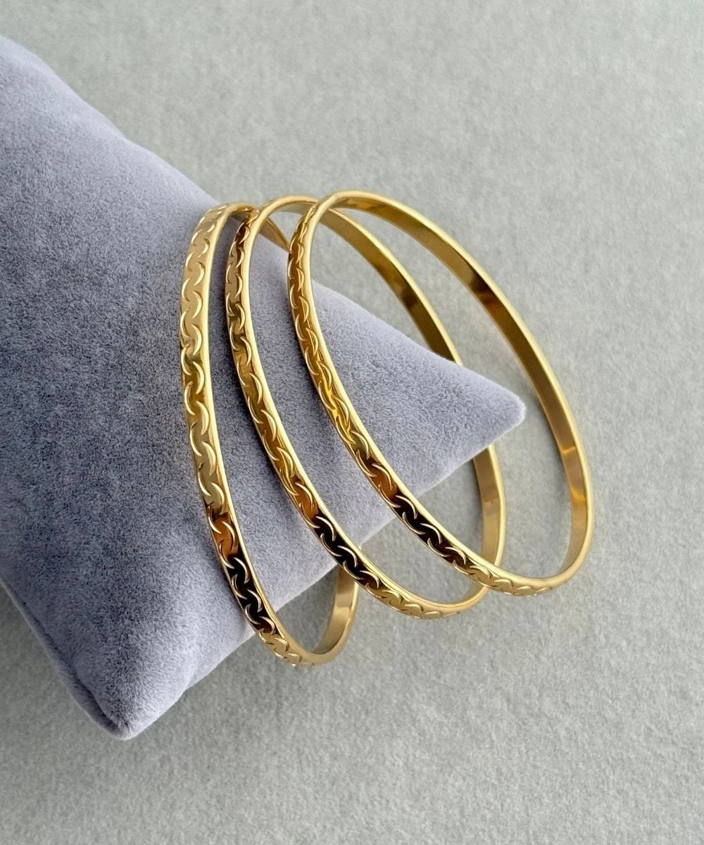 Çelik Ajda Desenli 65mm Kelepçe