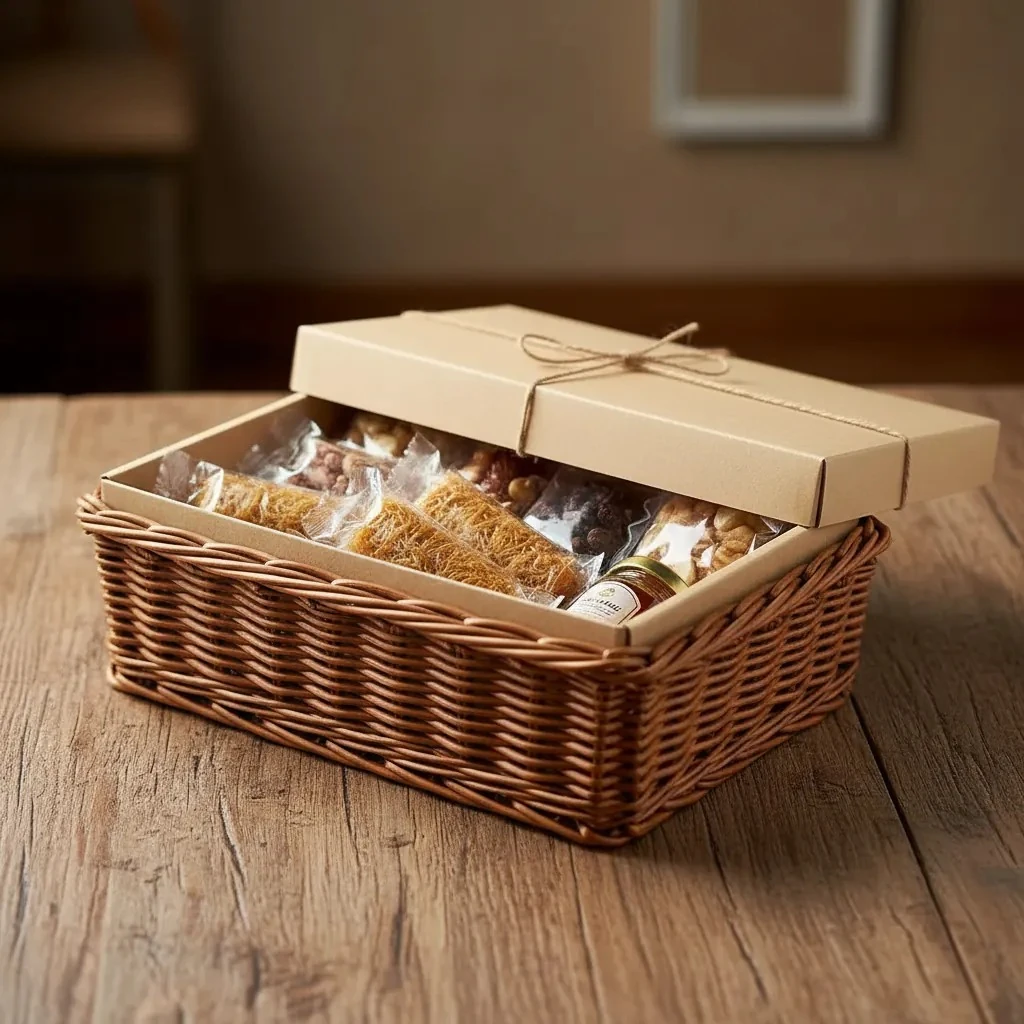 Kadayıflı Kalem Sarma