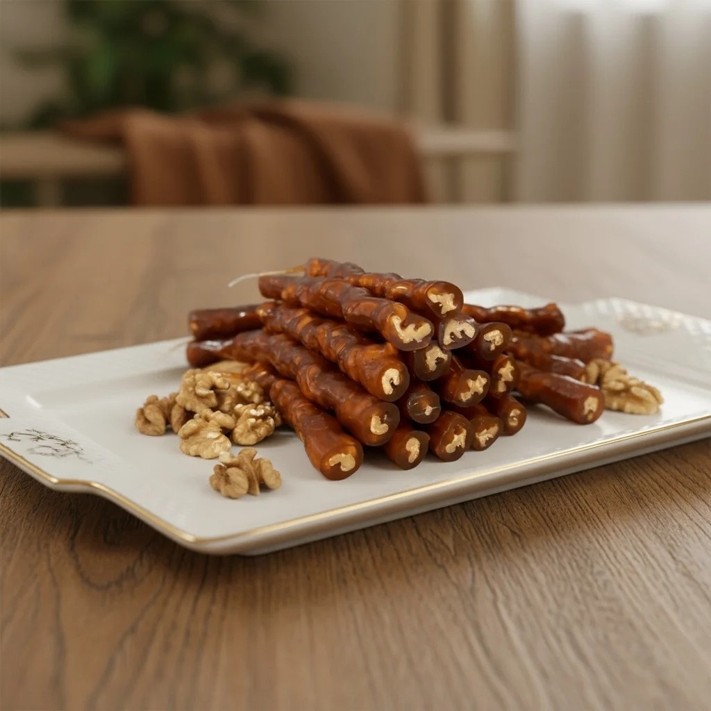 Cevizli Köme (Sucuk)