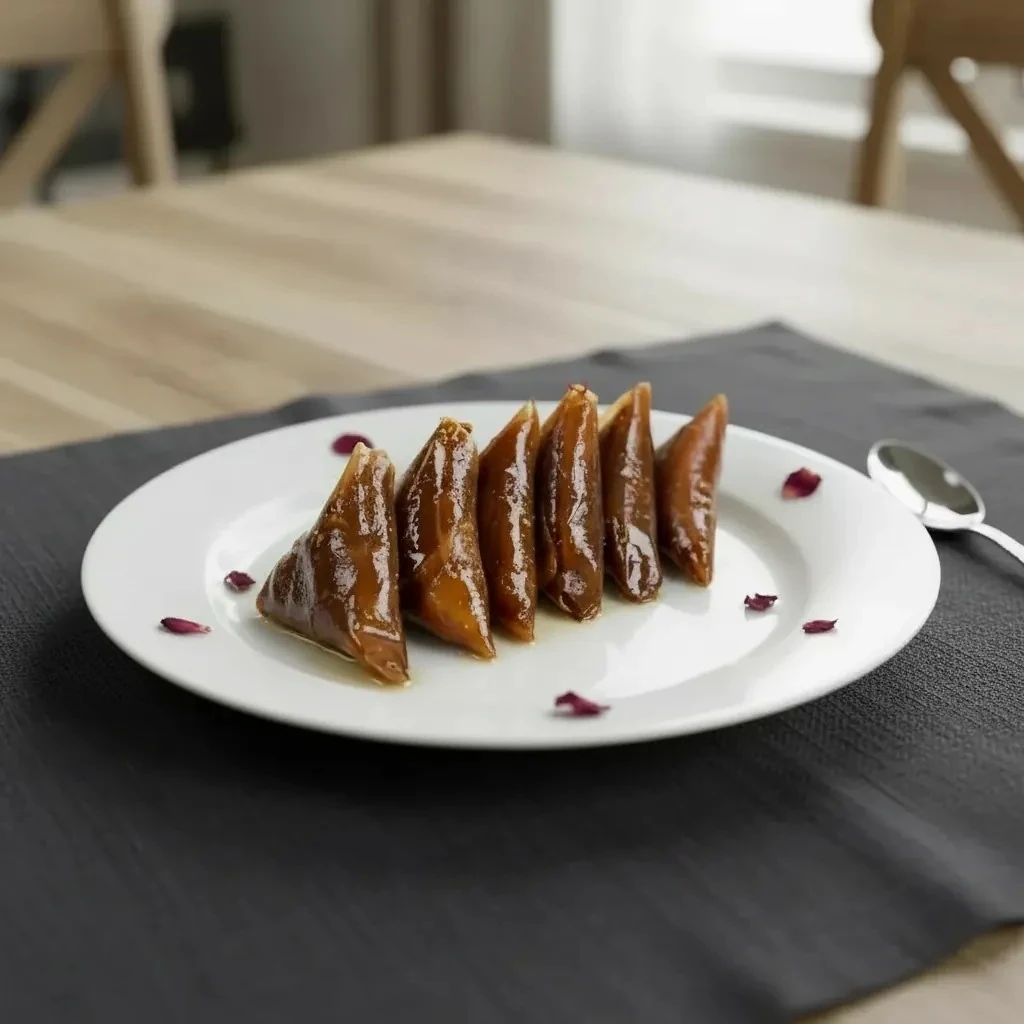 Fındık Ezmeli Muska