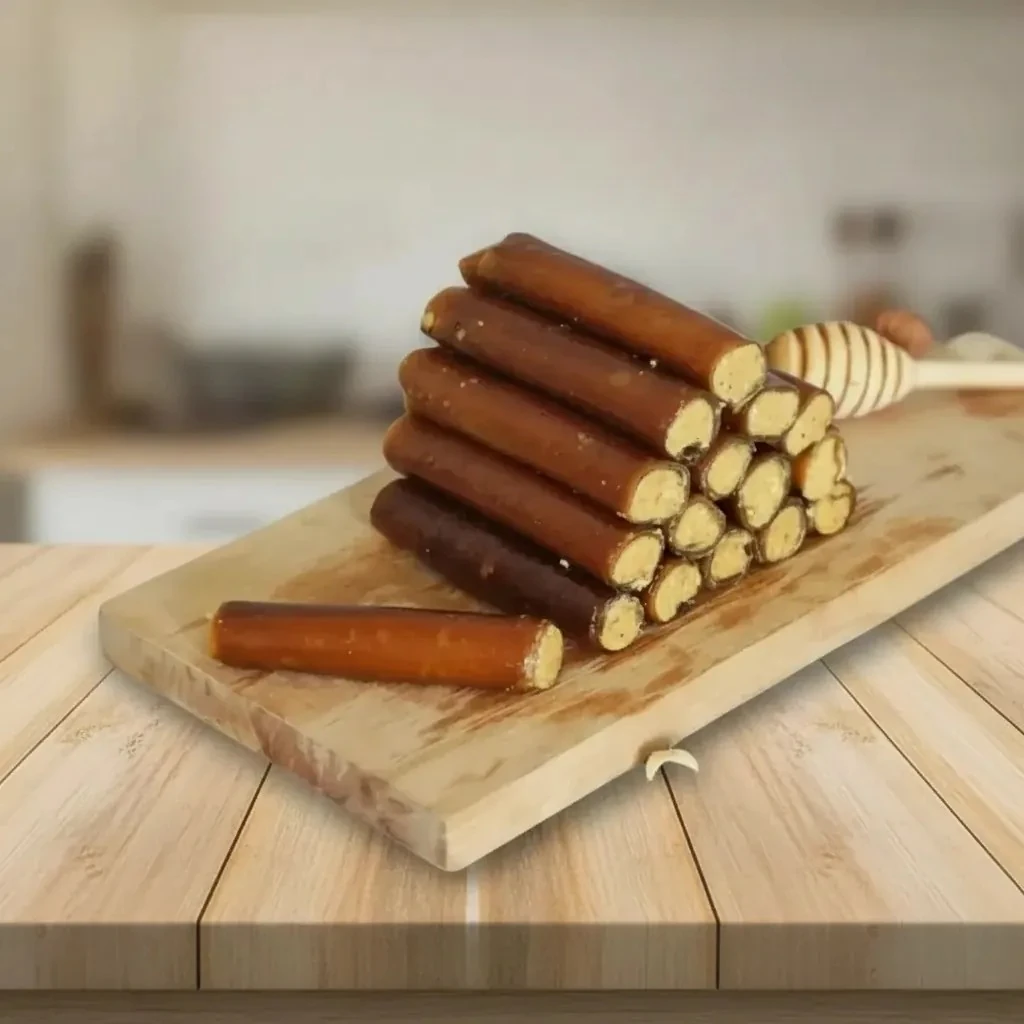 Fındık Ezmeli Kalem Sarma