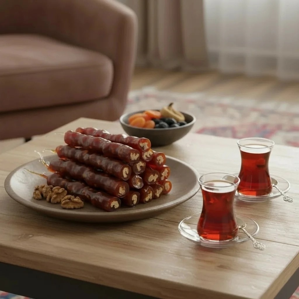 Cevizli Köme (Sucuk)