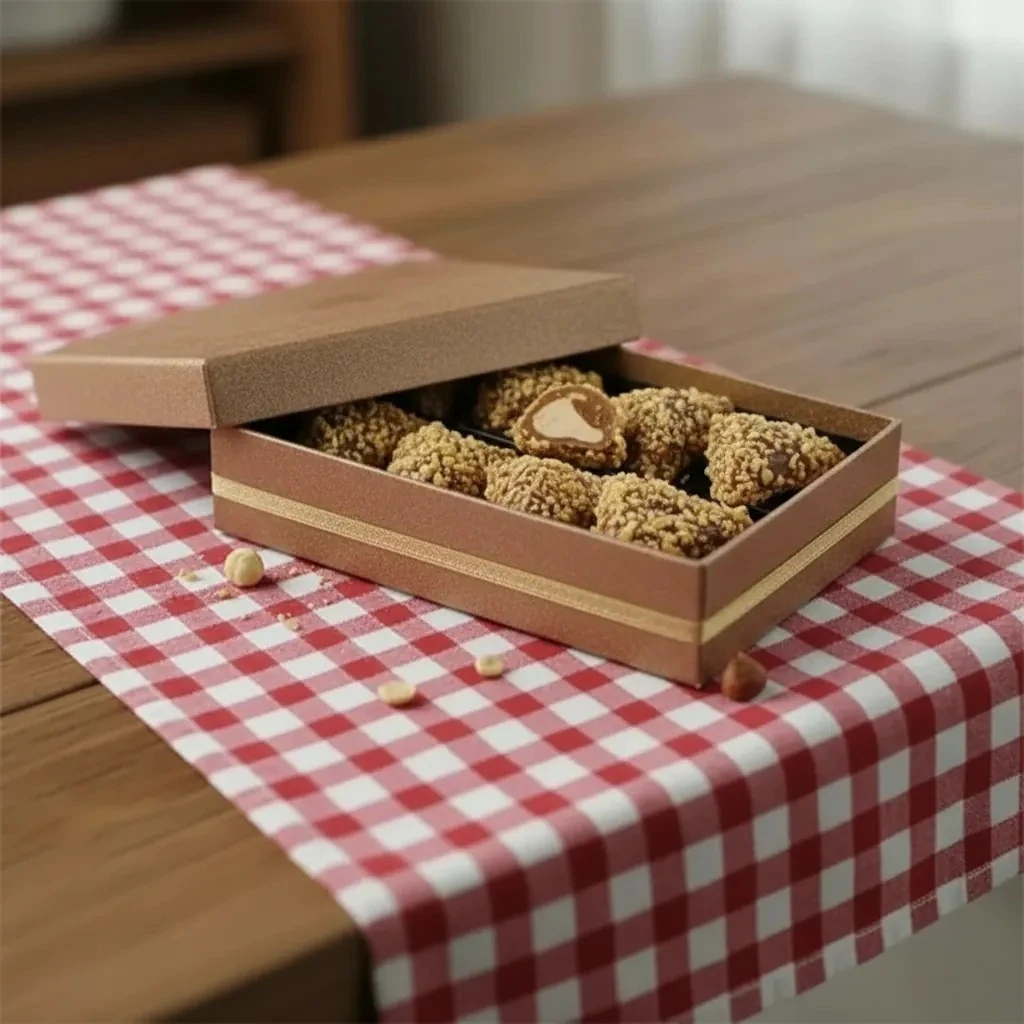 Pikola Fındık Ezmeli Muska