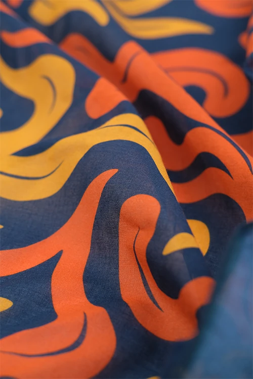 THAI CURRY Cotton Bandana